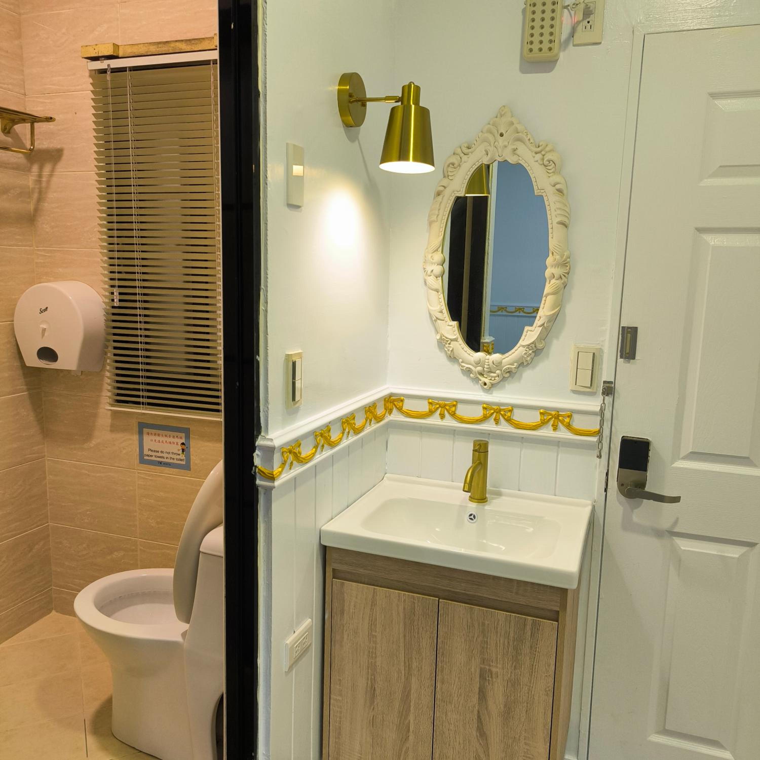 bathroom