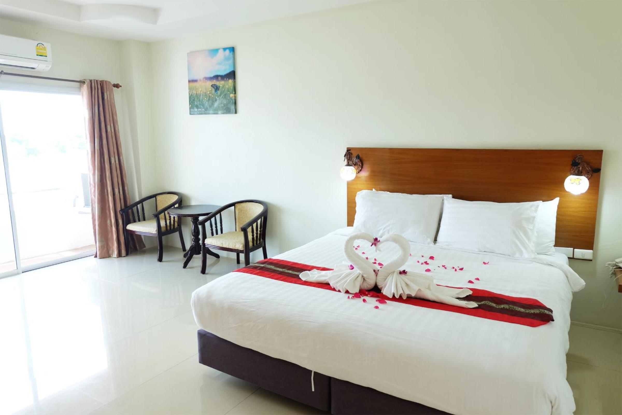 Chaophayathara Riverside Hotel