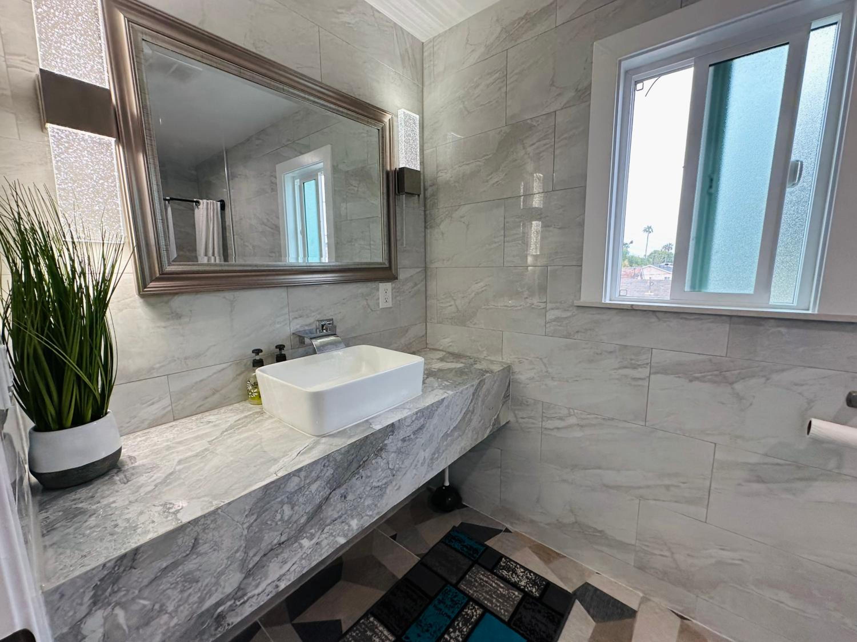 bathroom