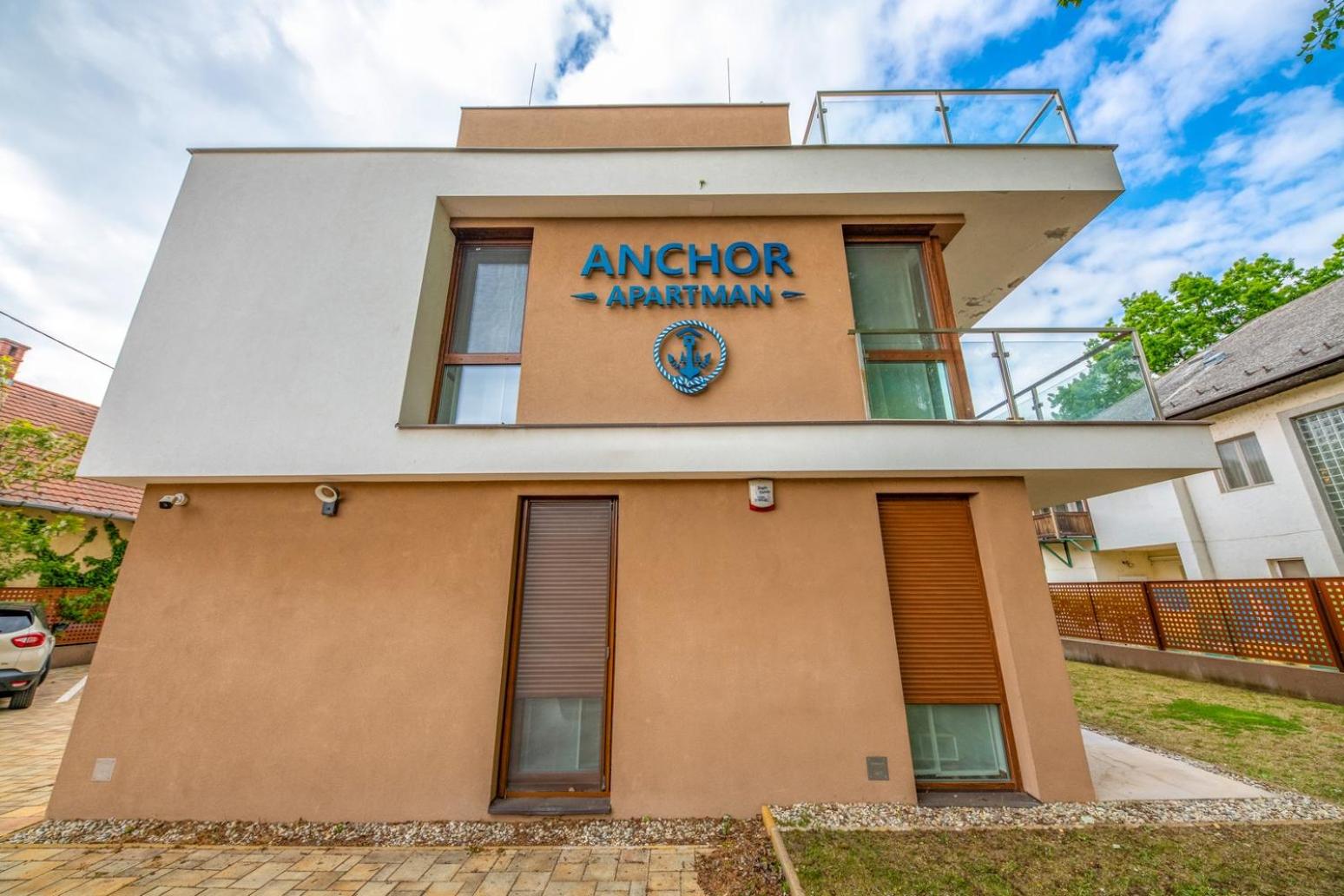 Anchor Apartman by HelloBalatonlelle view 3