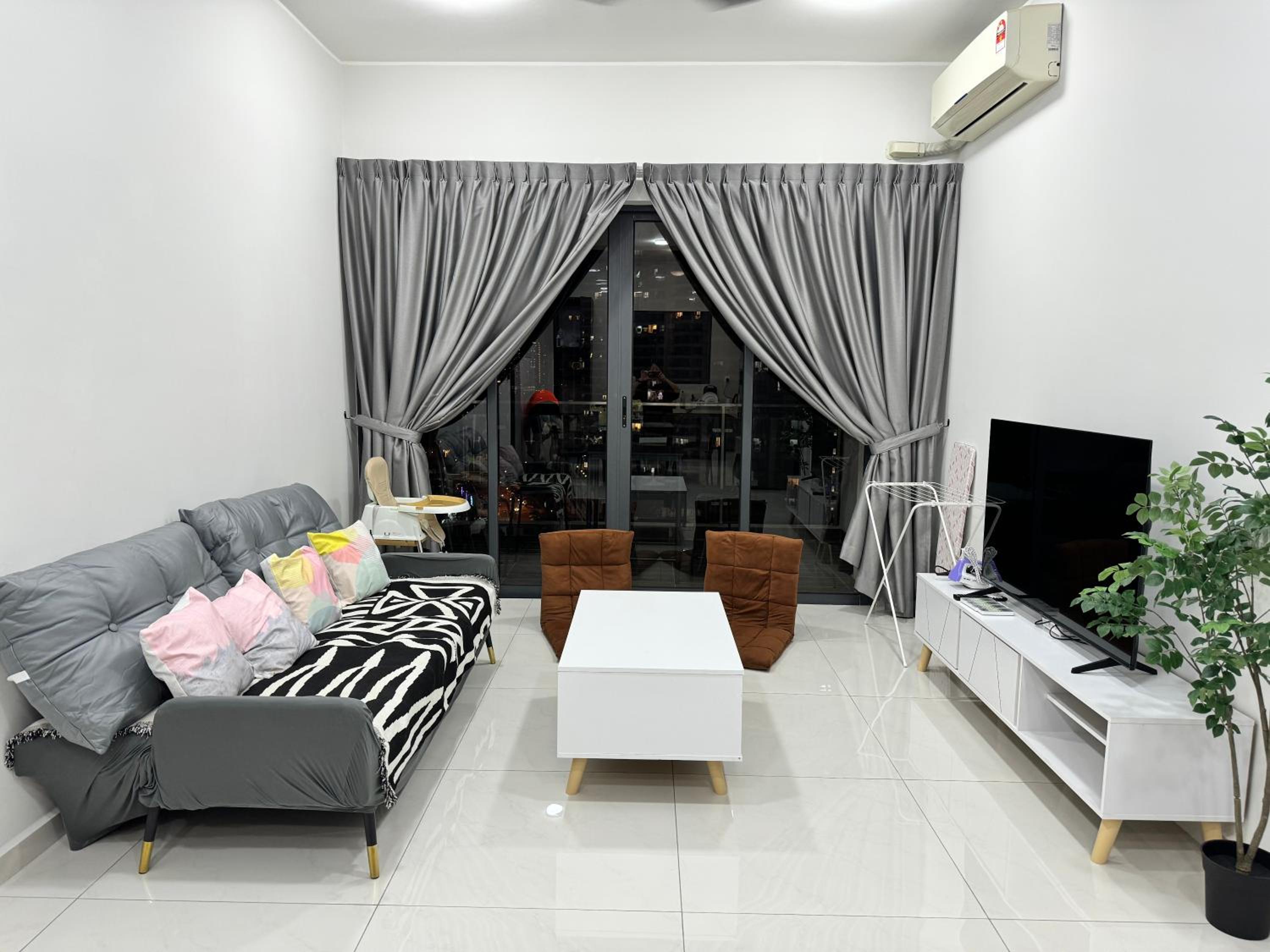 Cozy City View 3R3B CountryGarden JB