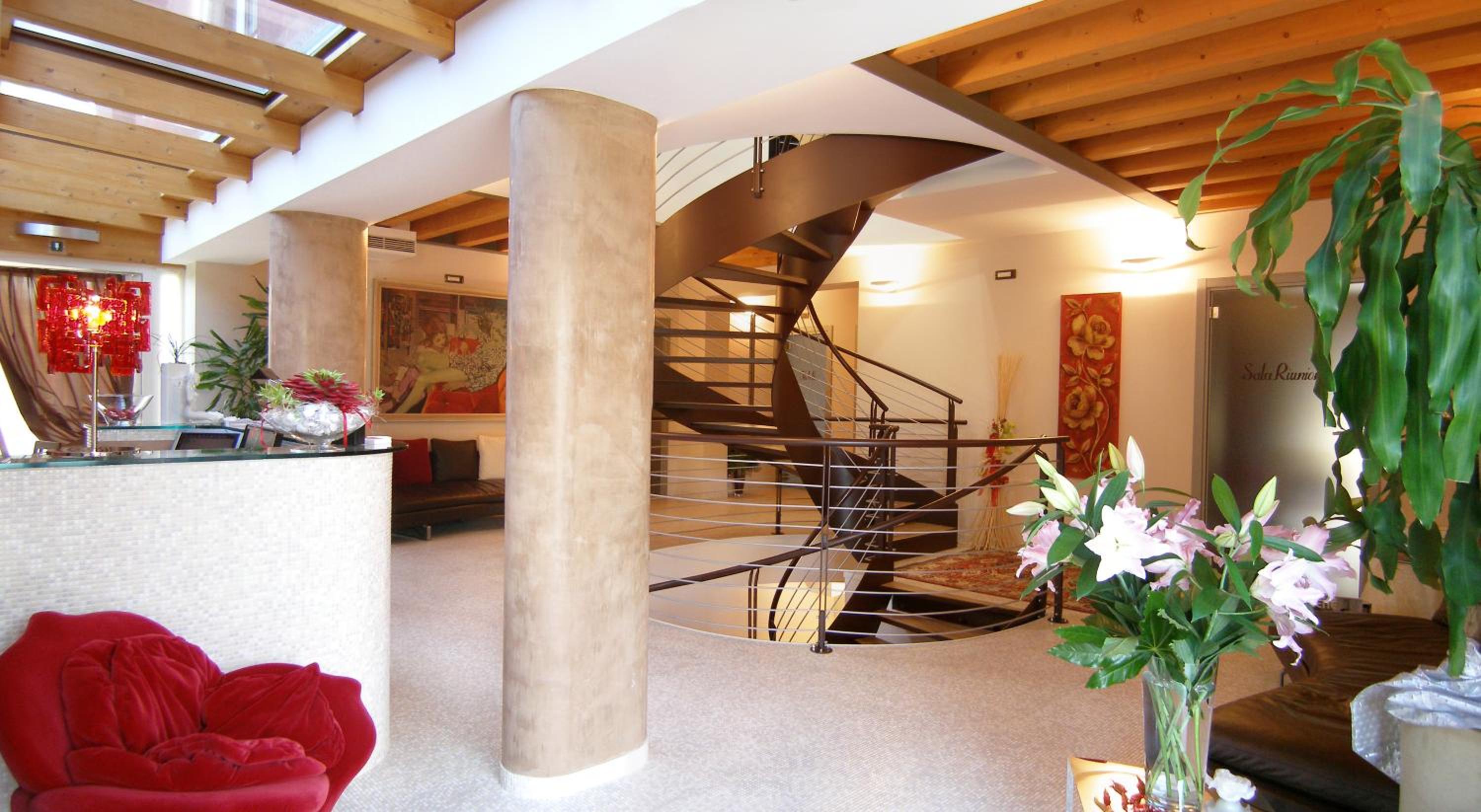 Relais Villa Annamaria Bed end Breakfast