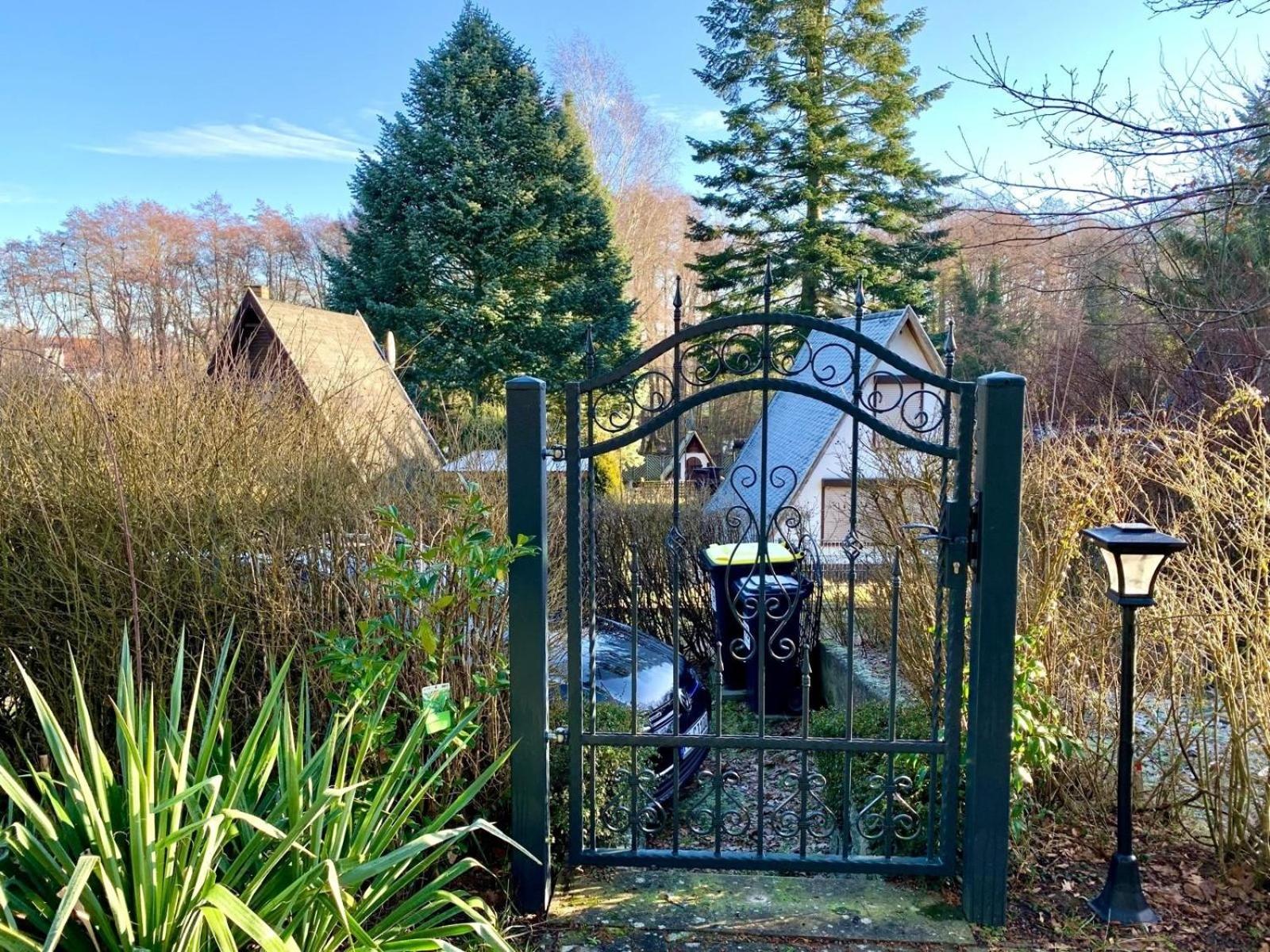 Haus am See mit Kamin in Mecklenburg