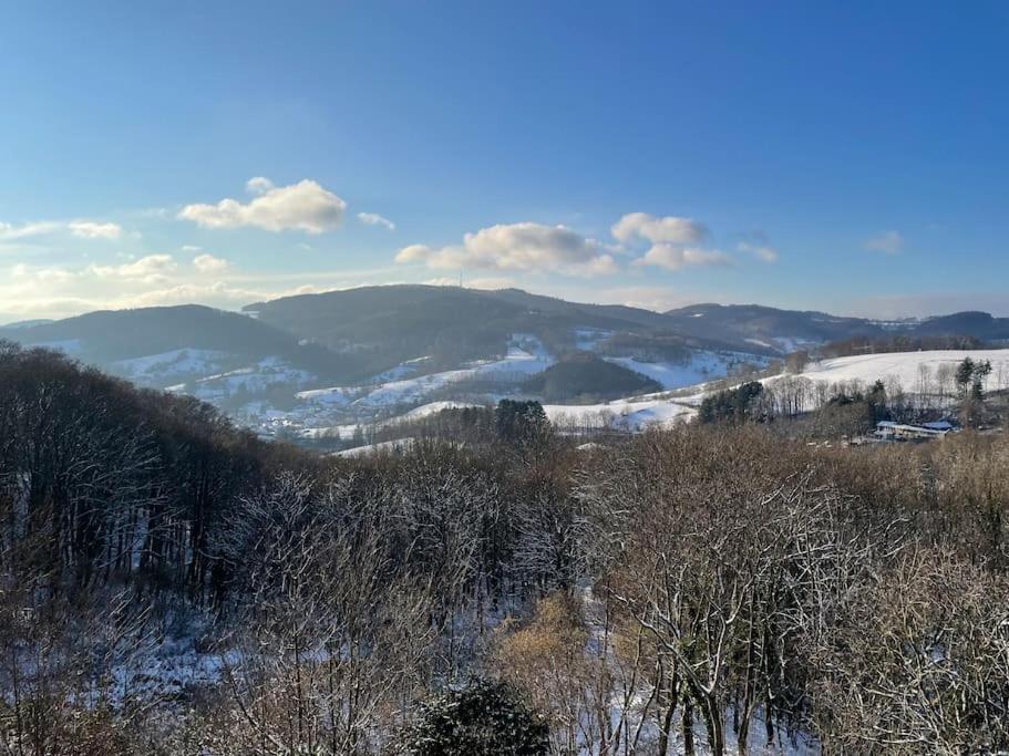 Traumhafter Blick mit Wohnung