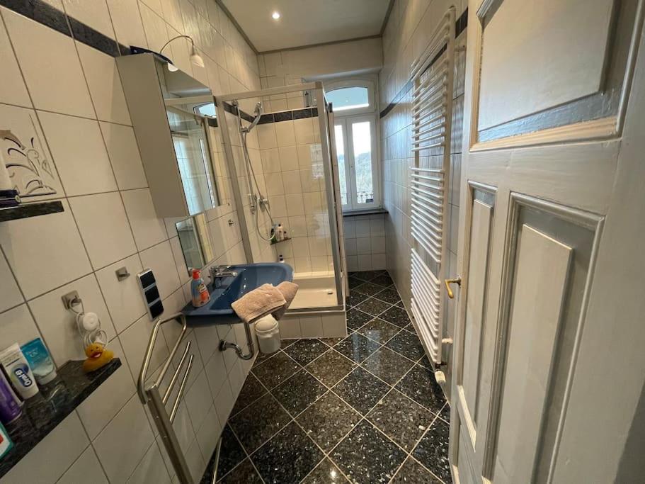Traumhafter Blick mit Wohnung
