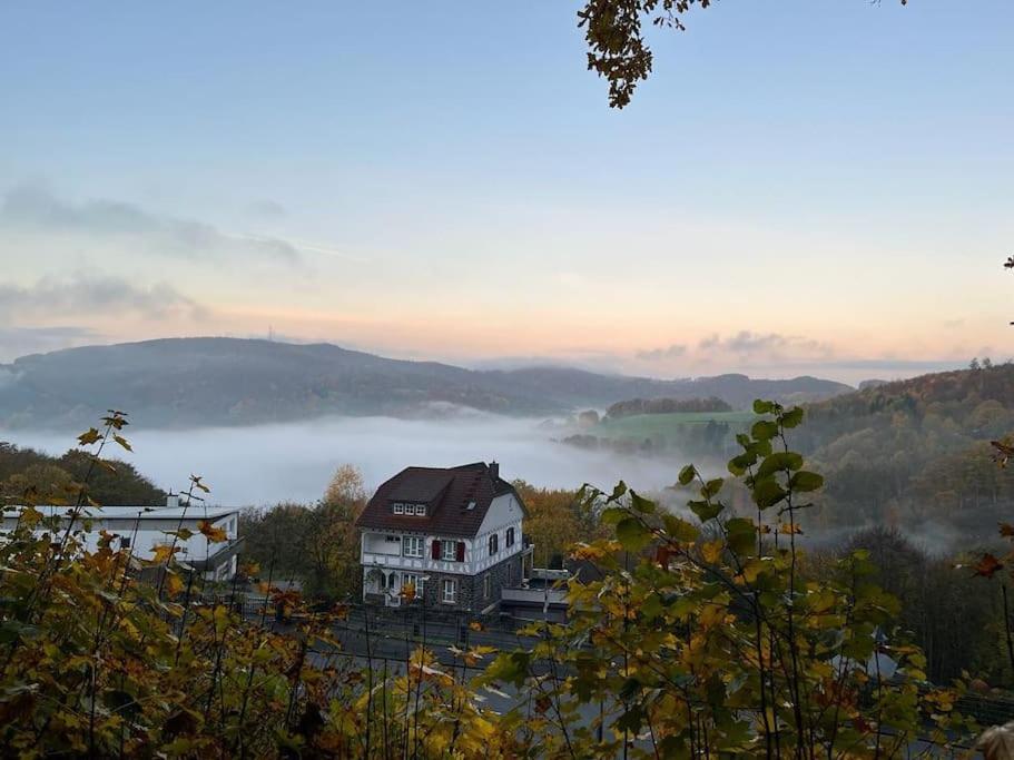 Traumhafter Blick mit Wohnung