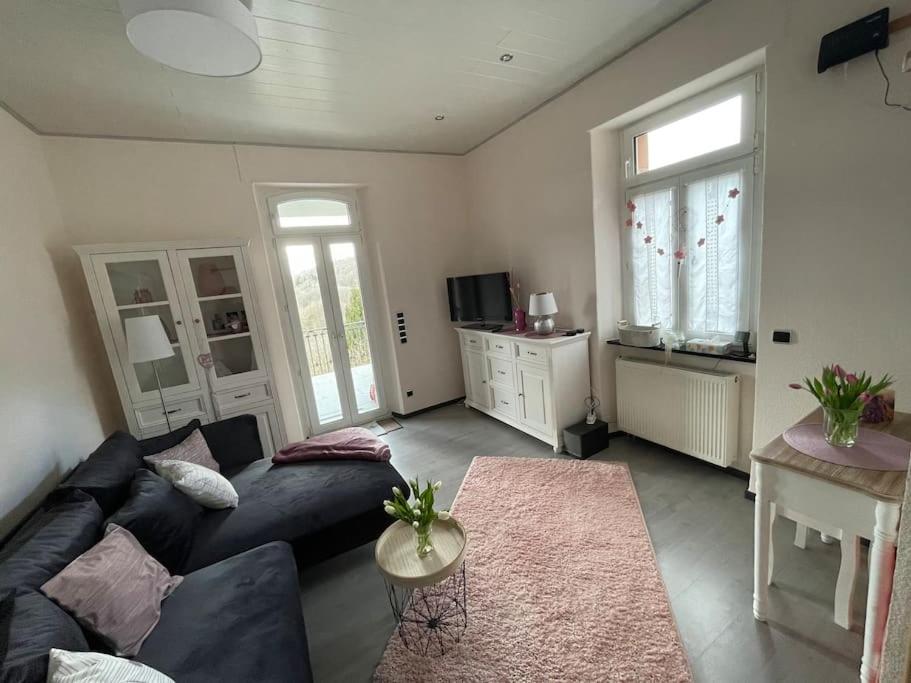 Traumhafter Blick mit Wohnung
