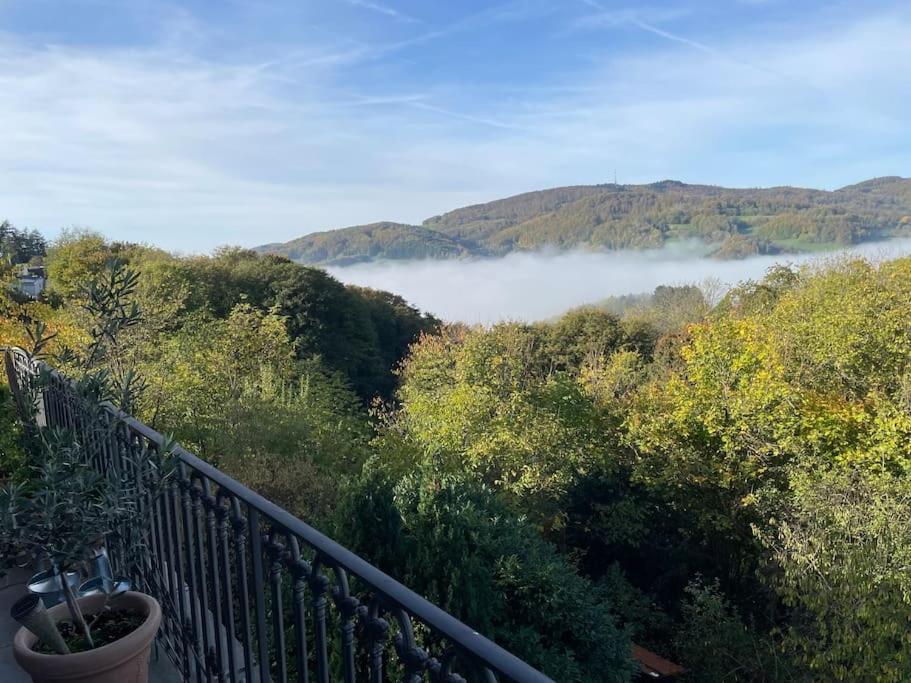 Traumhafter Blick mit Wohnung