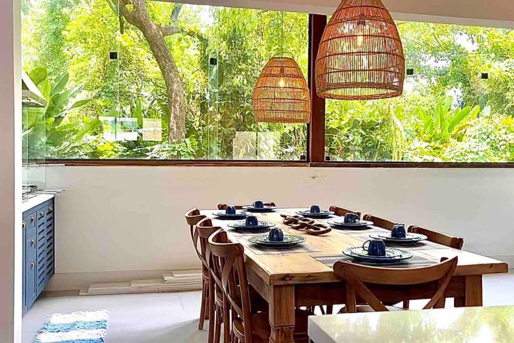 Casa Costal Maresias