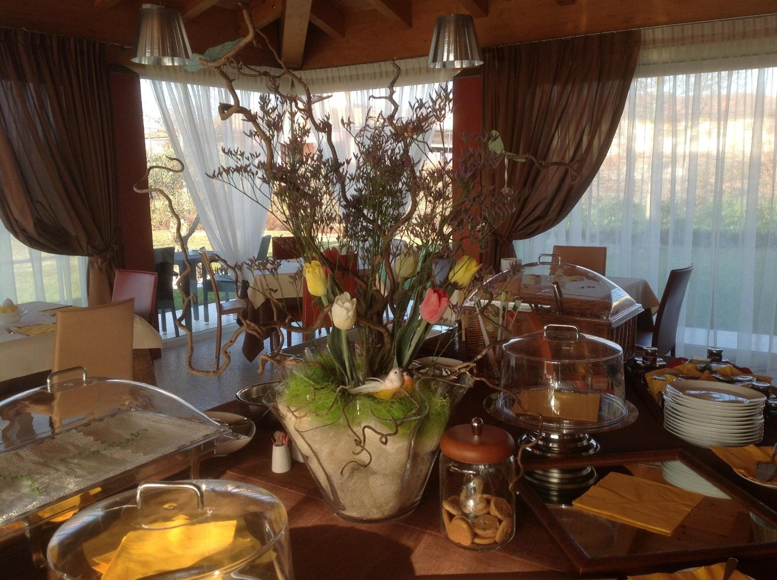Relais Villa Annamaria Bed end Breakfast