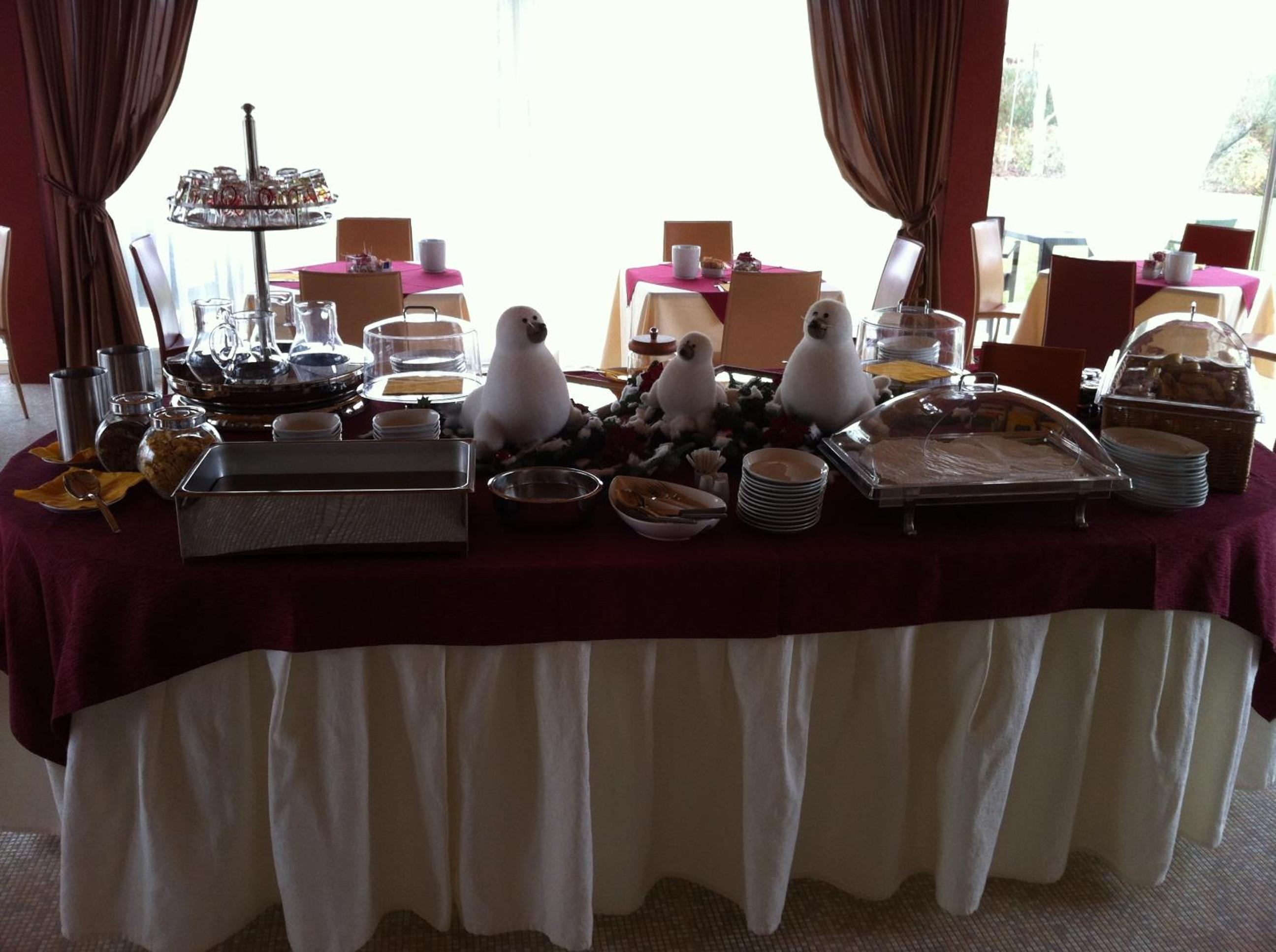 Relais Villa Annamaria Bed end Breakfast