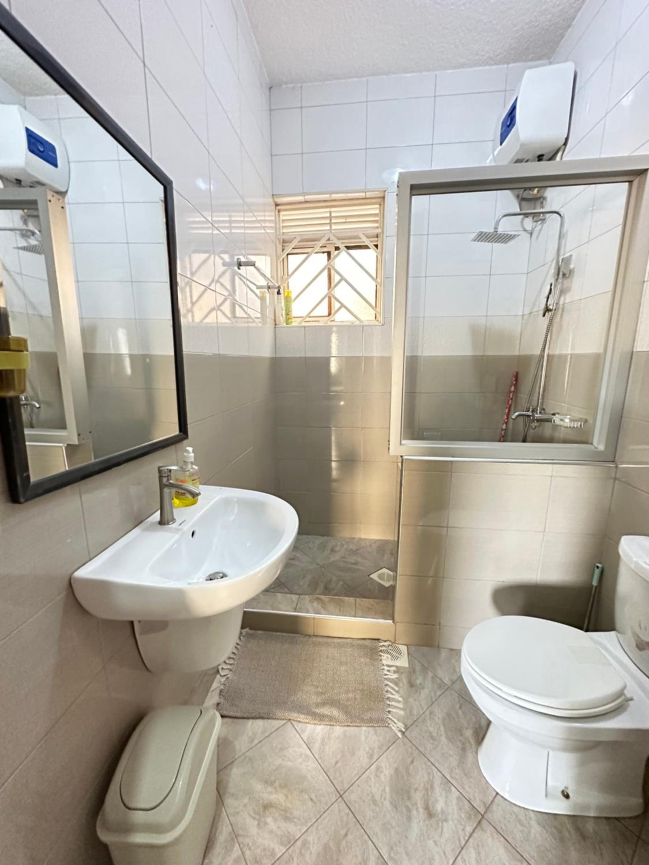 JAM apartment in Najjera 1, Bulabira road view 2
