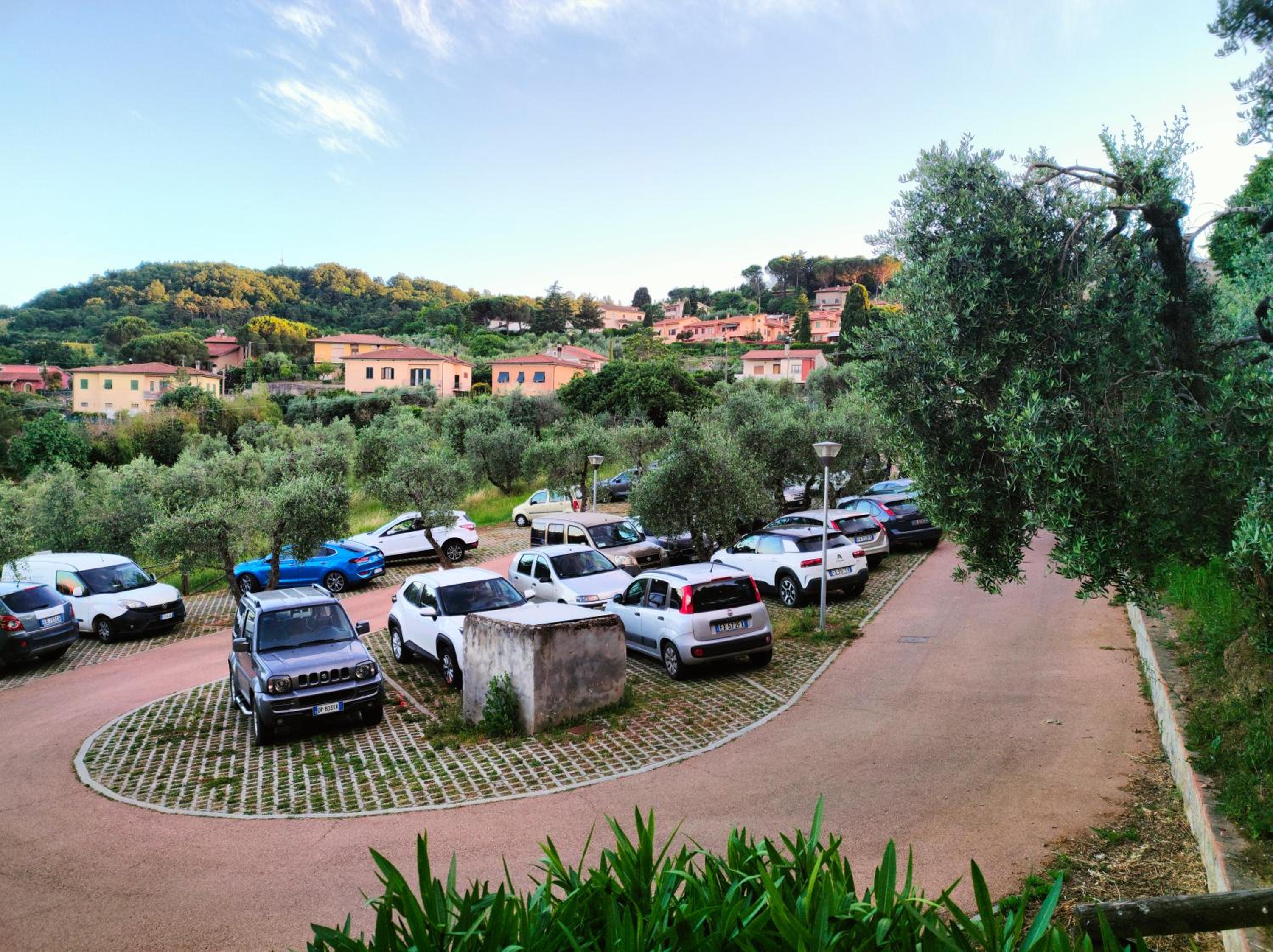 parking