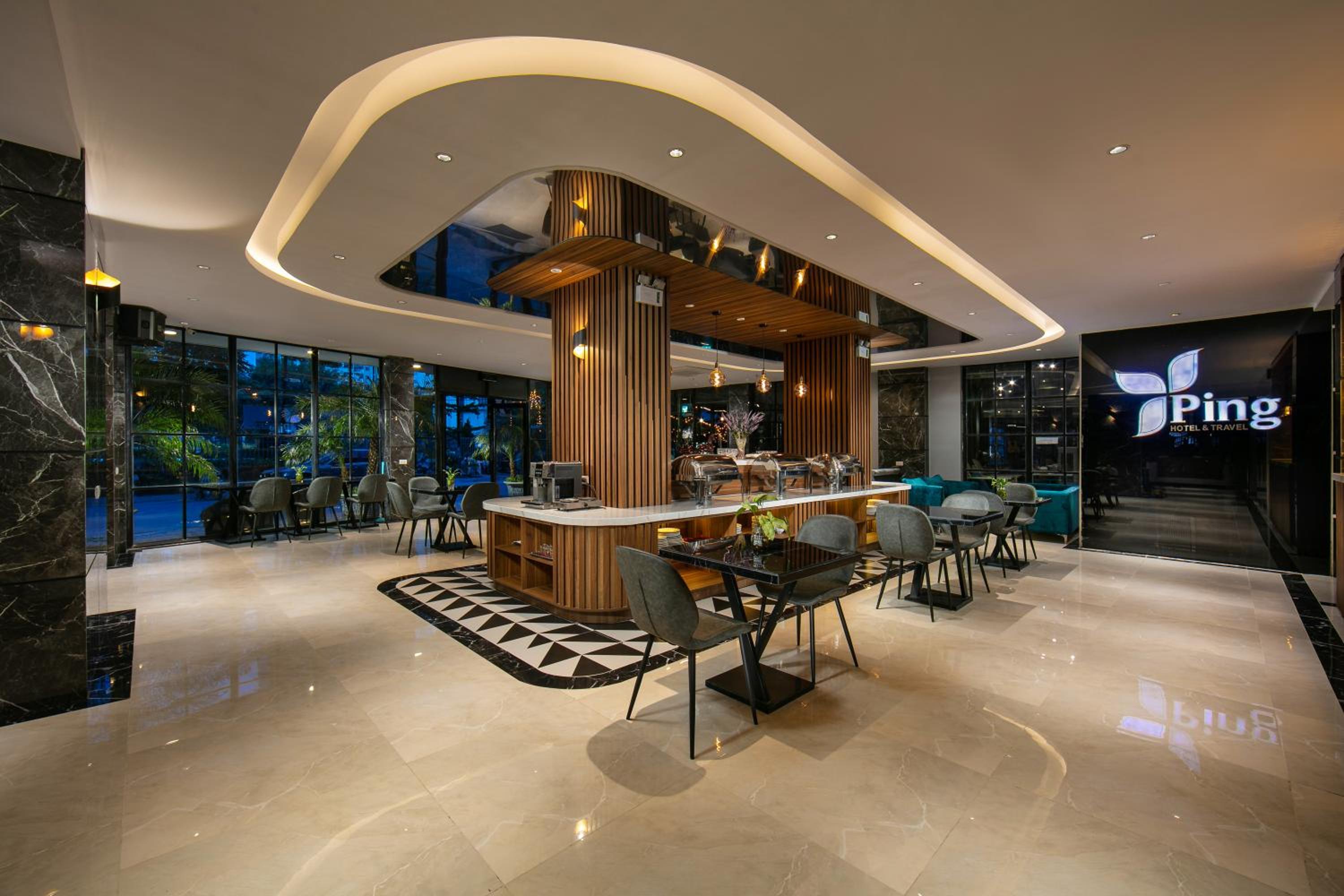 Hanoi Ping Luxury Hotel