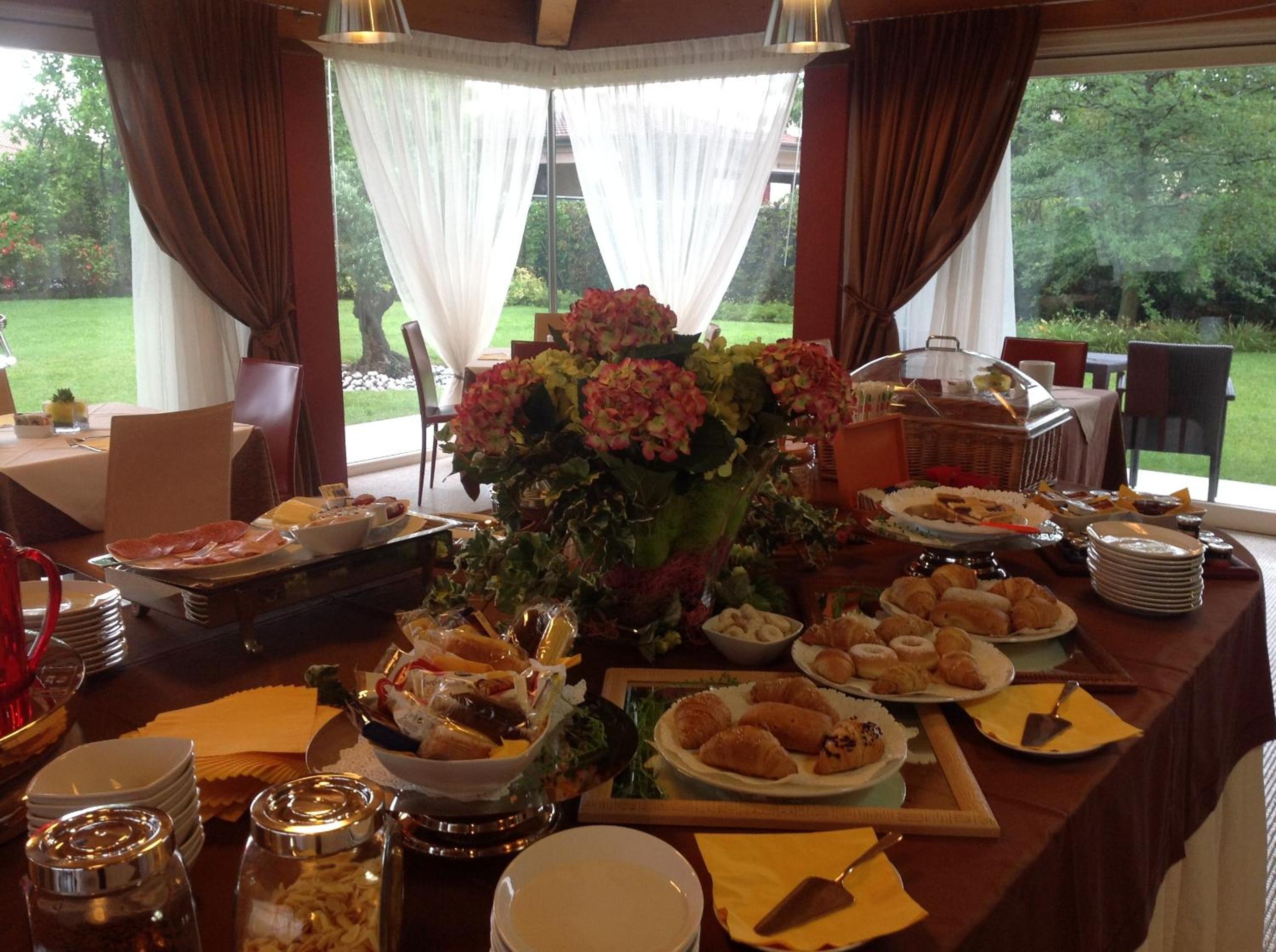 Relais Villa Annamaria Bed end Breakfast