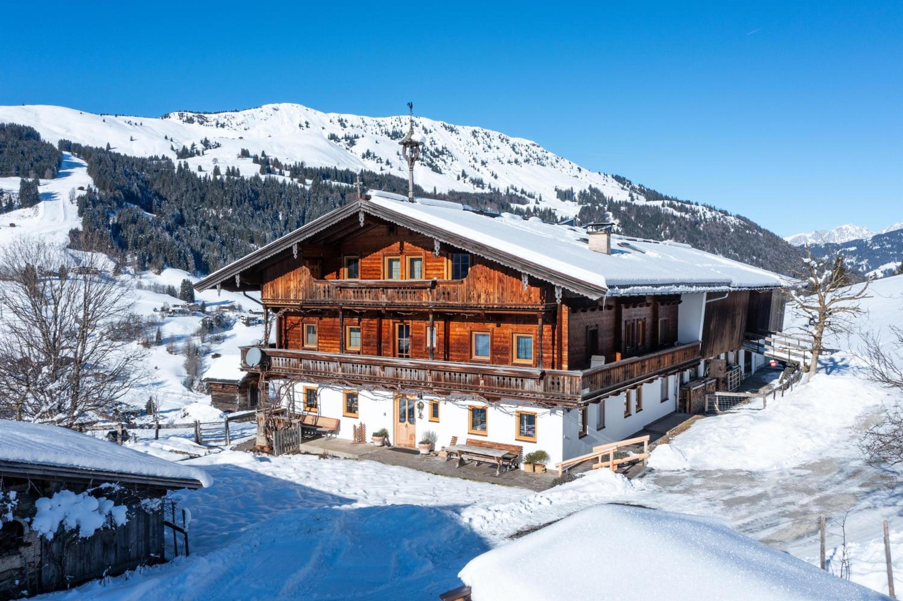 Haus Boarbauer