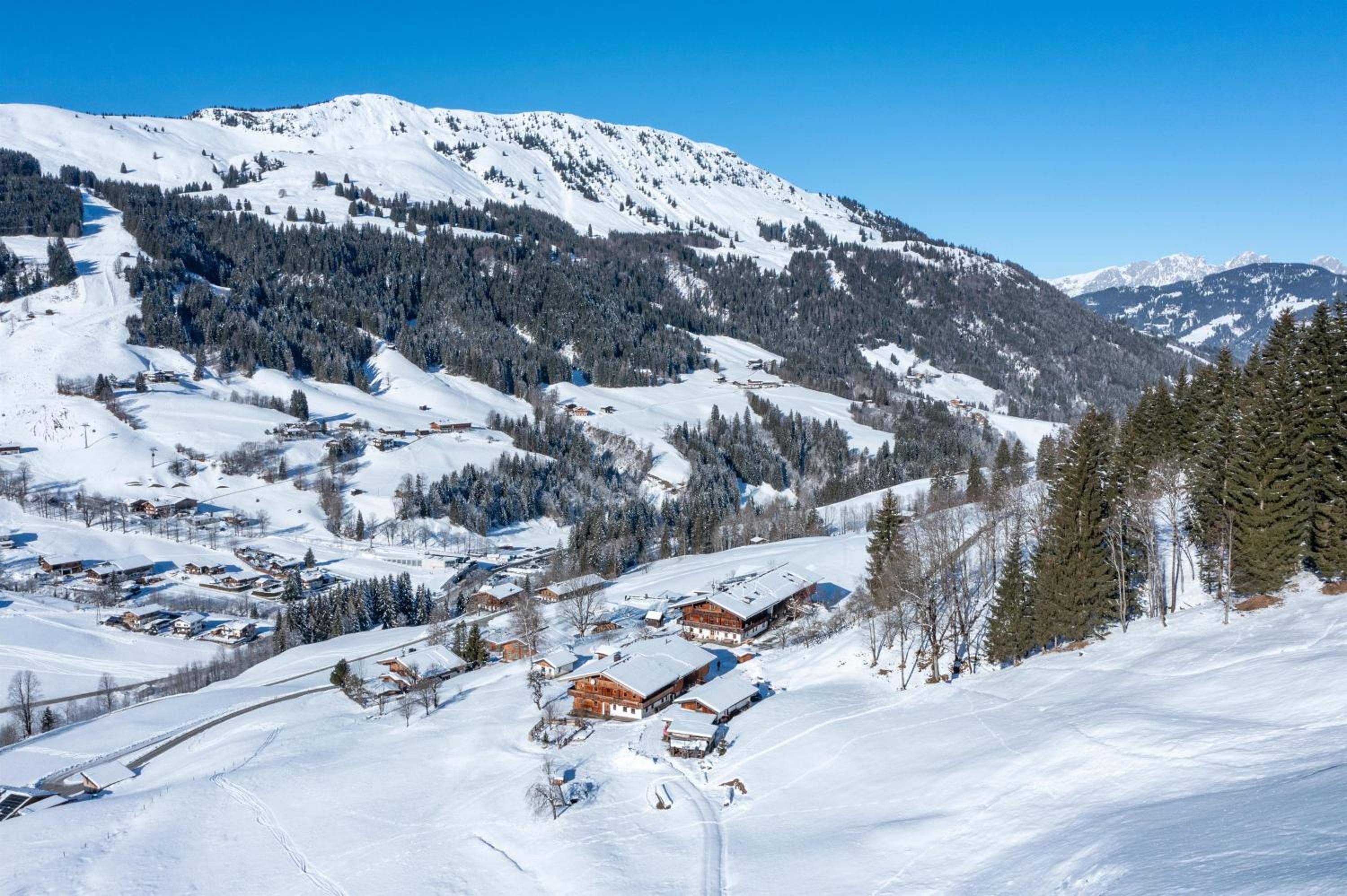 Haus Boarbauer