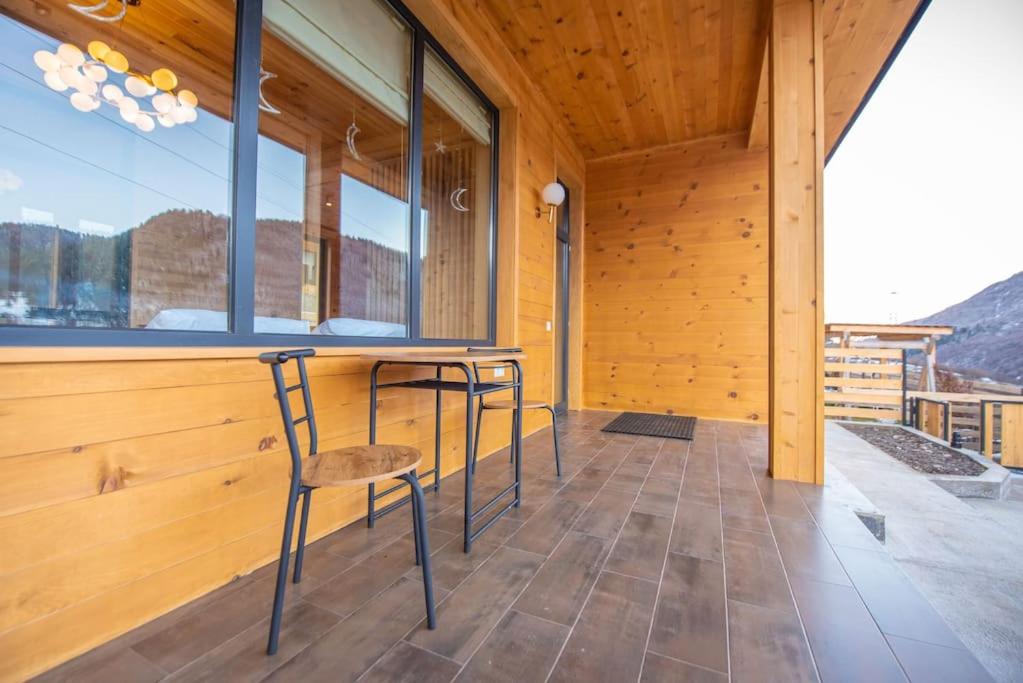 Cozy Retreat Private Yard Svaneti Countryside 4 view 4