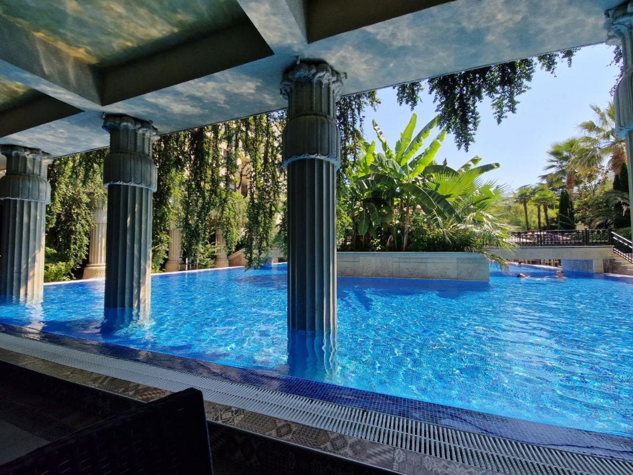 Cozy Studio at an Amazing Complex in Golden Sands