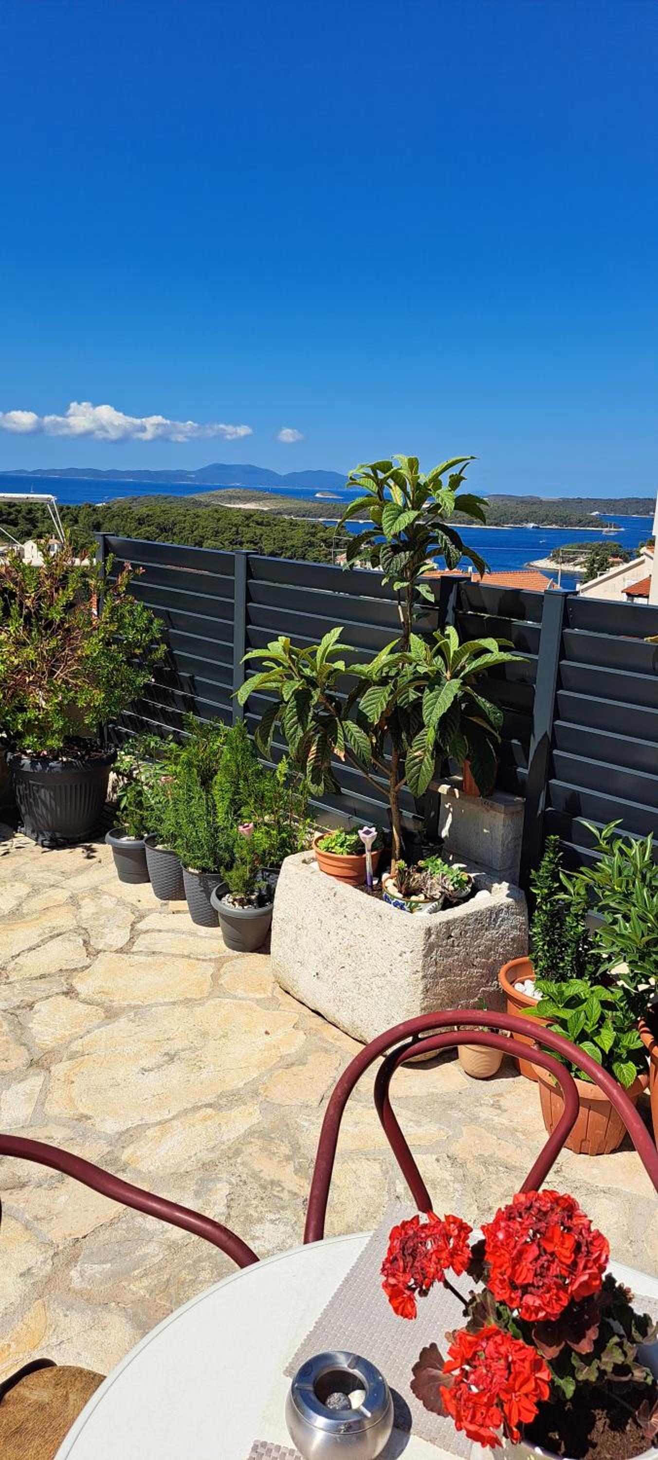 Apartments Villa Bella Vista Hvar view 5