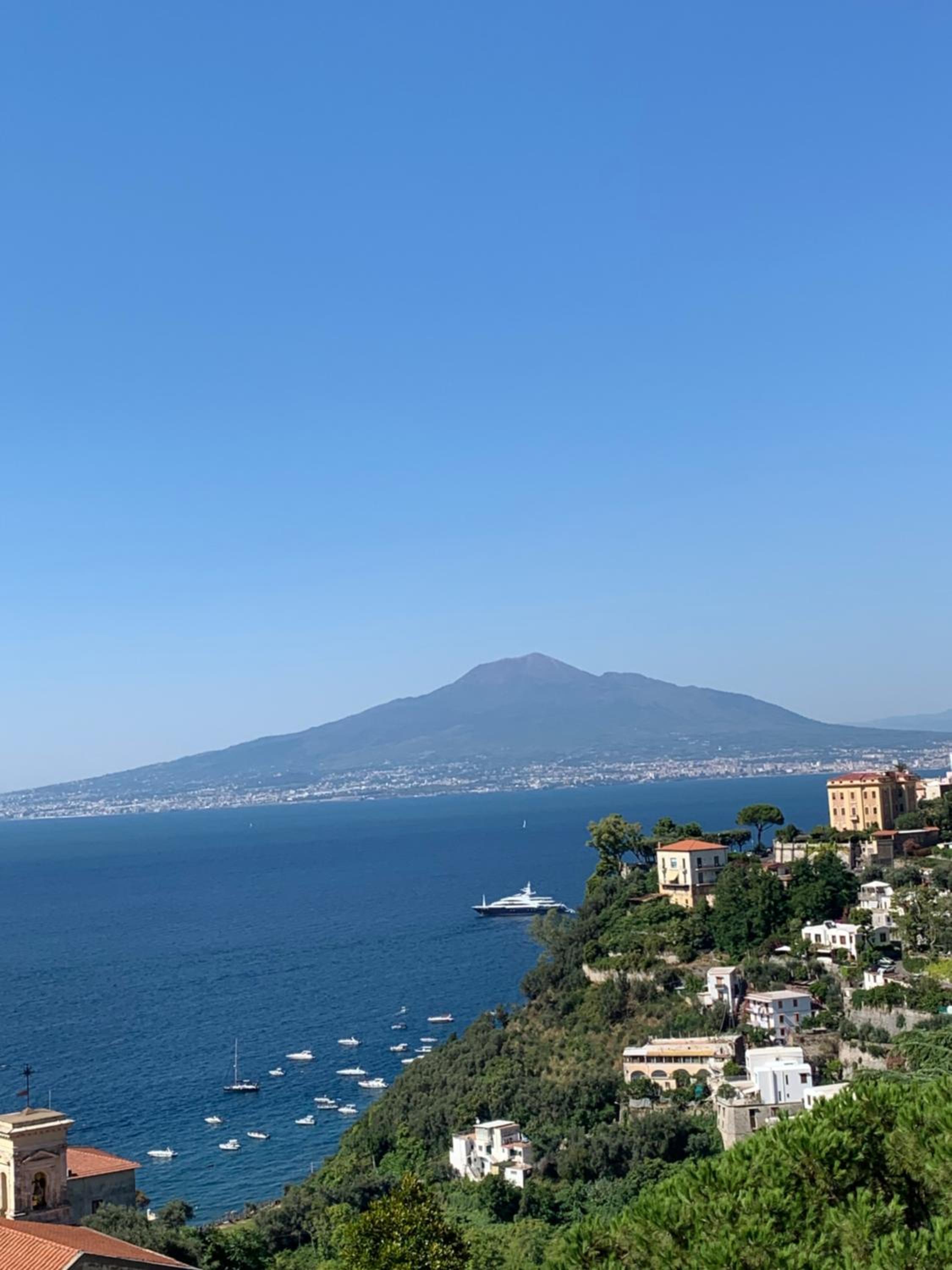 Vesuvio View