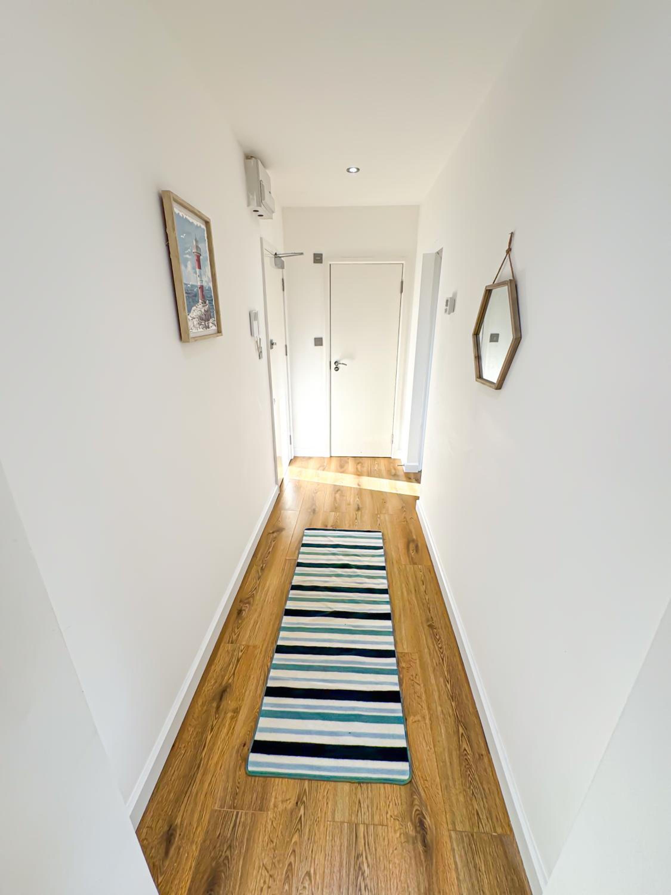 Luxury Flat for 6 - 5 Min Walk from Camden Market HW4