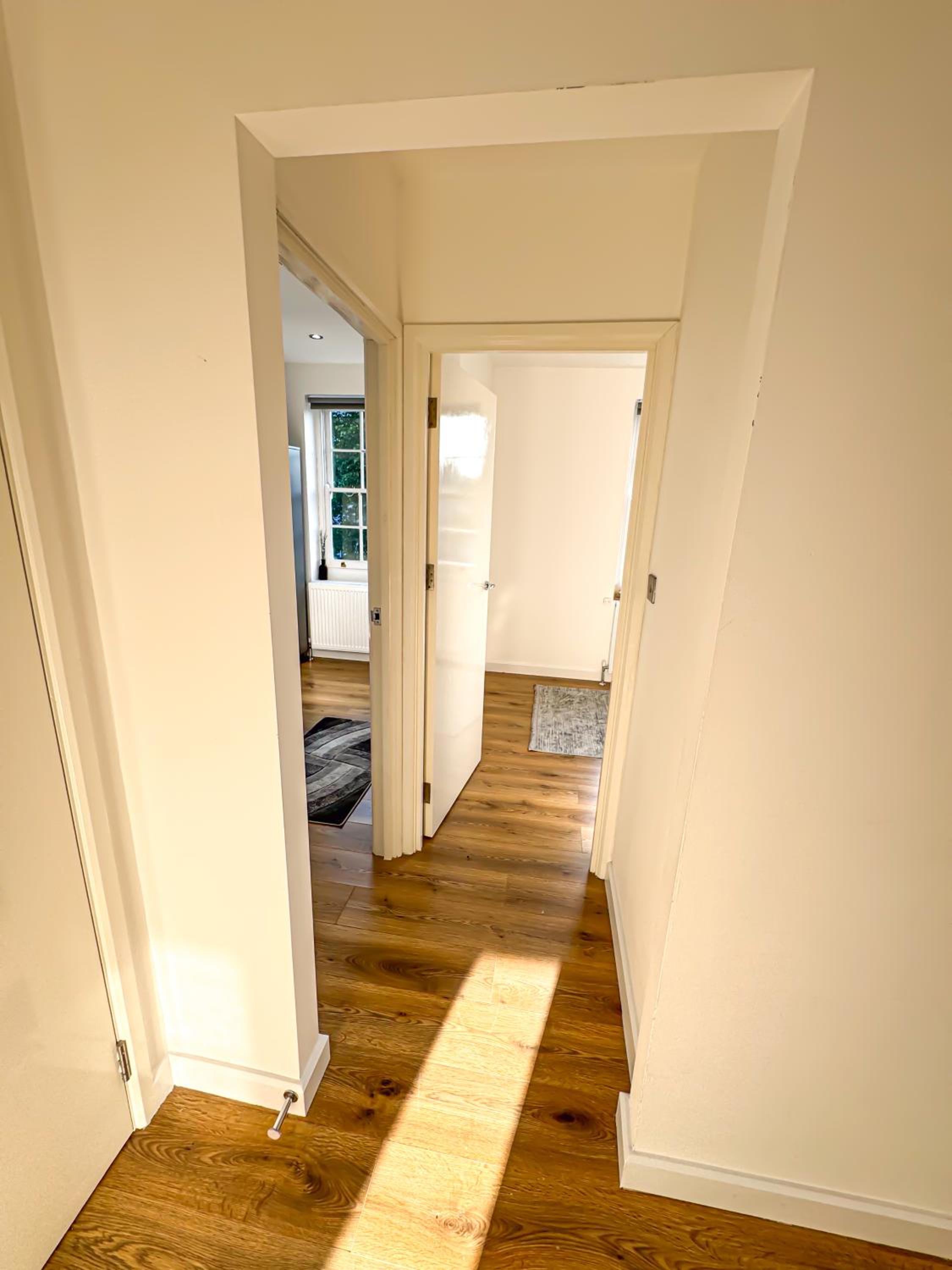 Luxury Flat for 6 - 5 Min Walk from Camden Market HW4