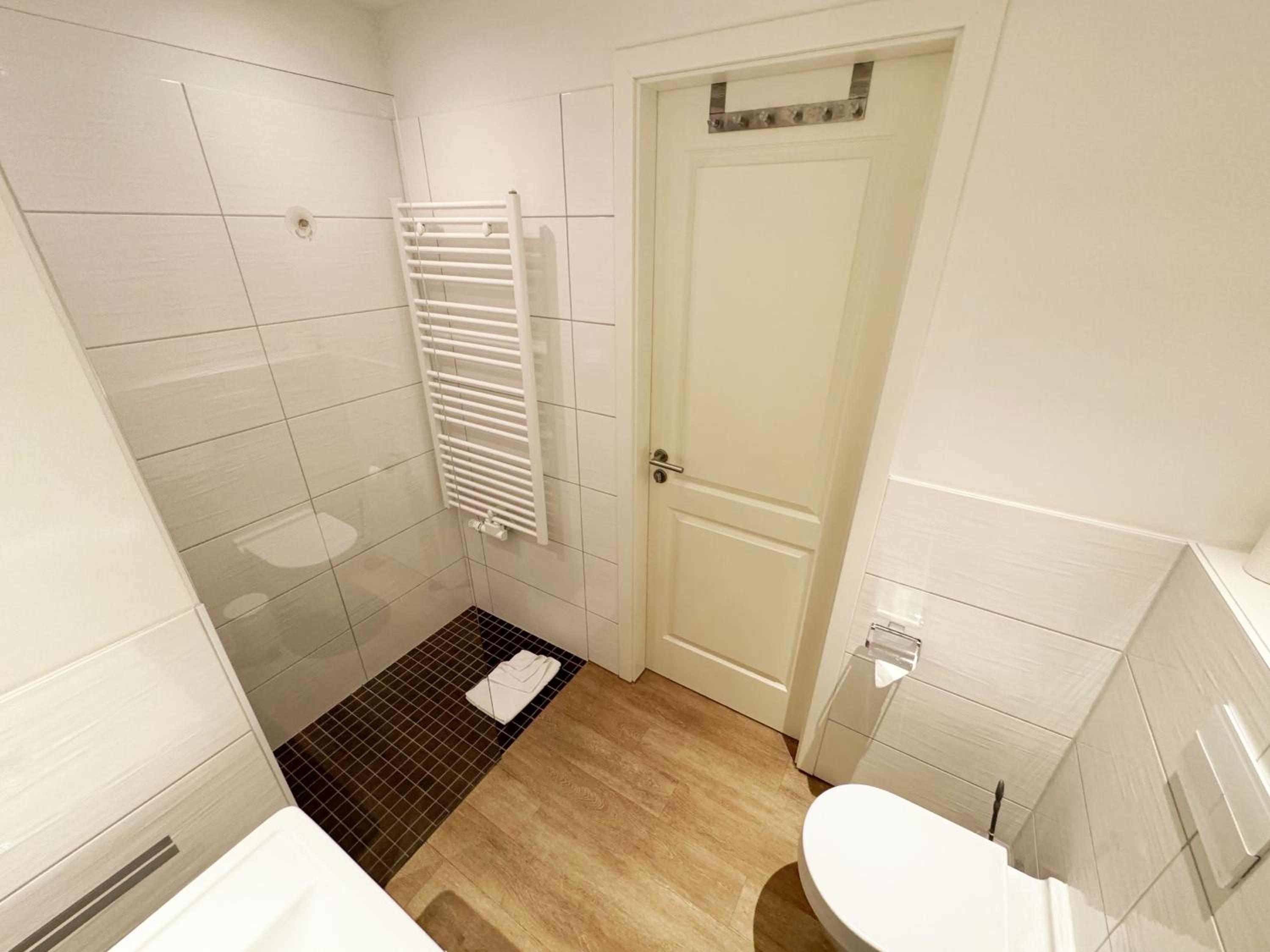 Haus Meeresblick A 2 05 Baabedos mit Balkon