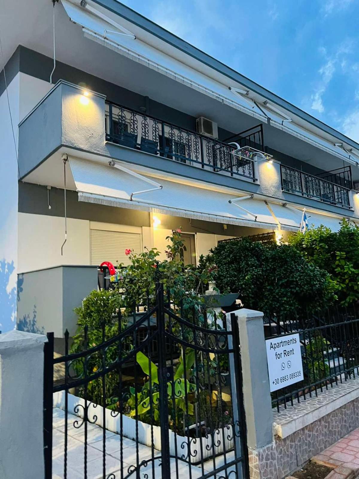 Atlantis Apartments