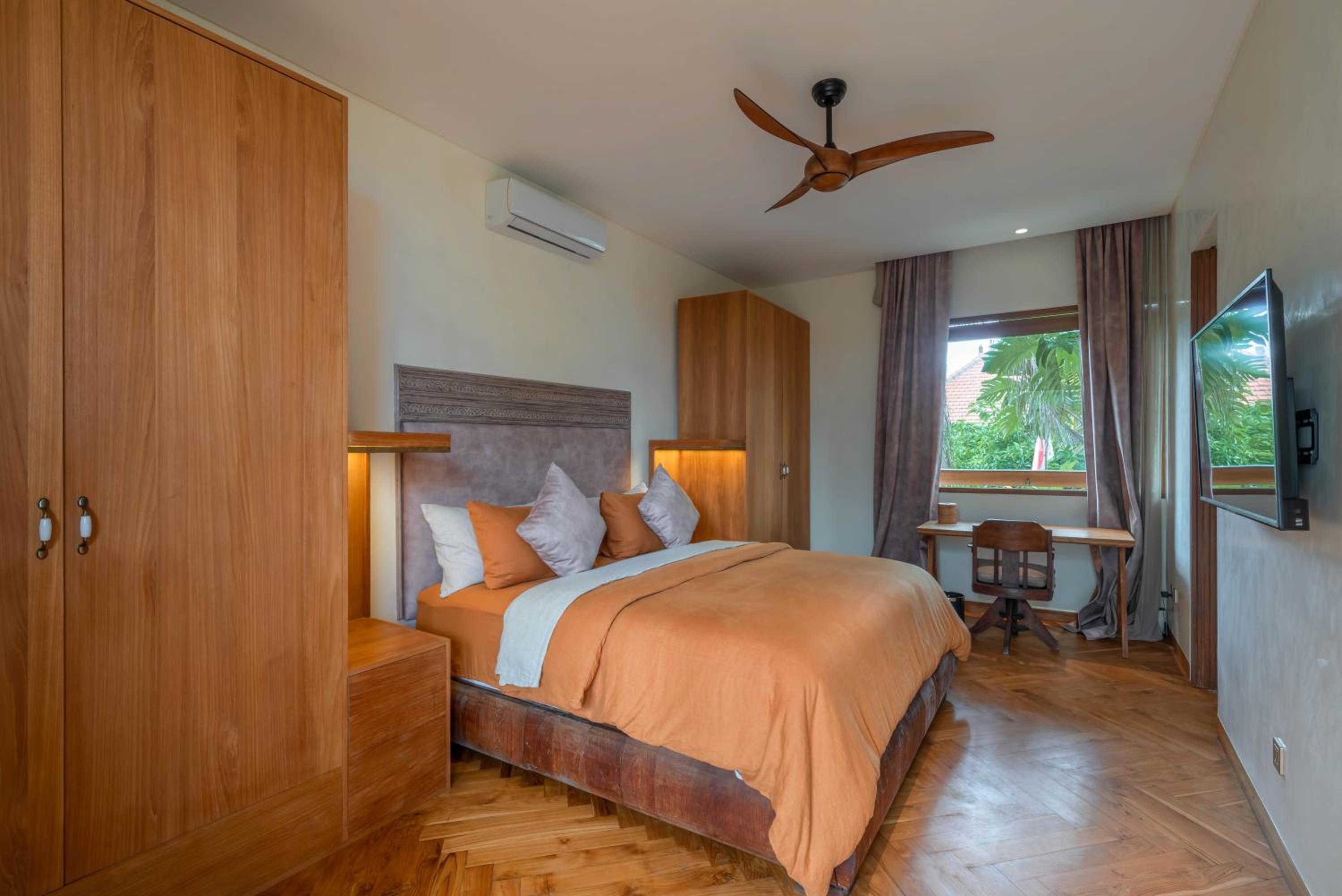 Ayala Saya - Brand New Lux 4BR Pererenan Villa view 5