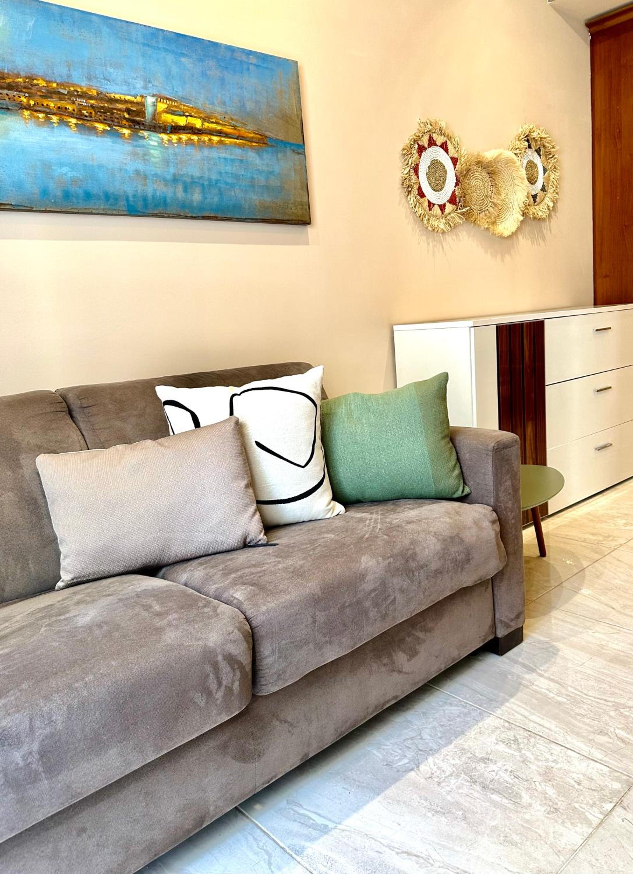 Boho Sliema Getaway APT - 2BR view 2