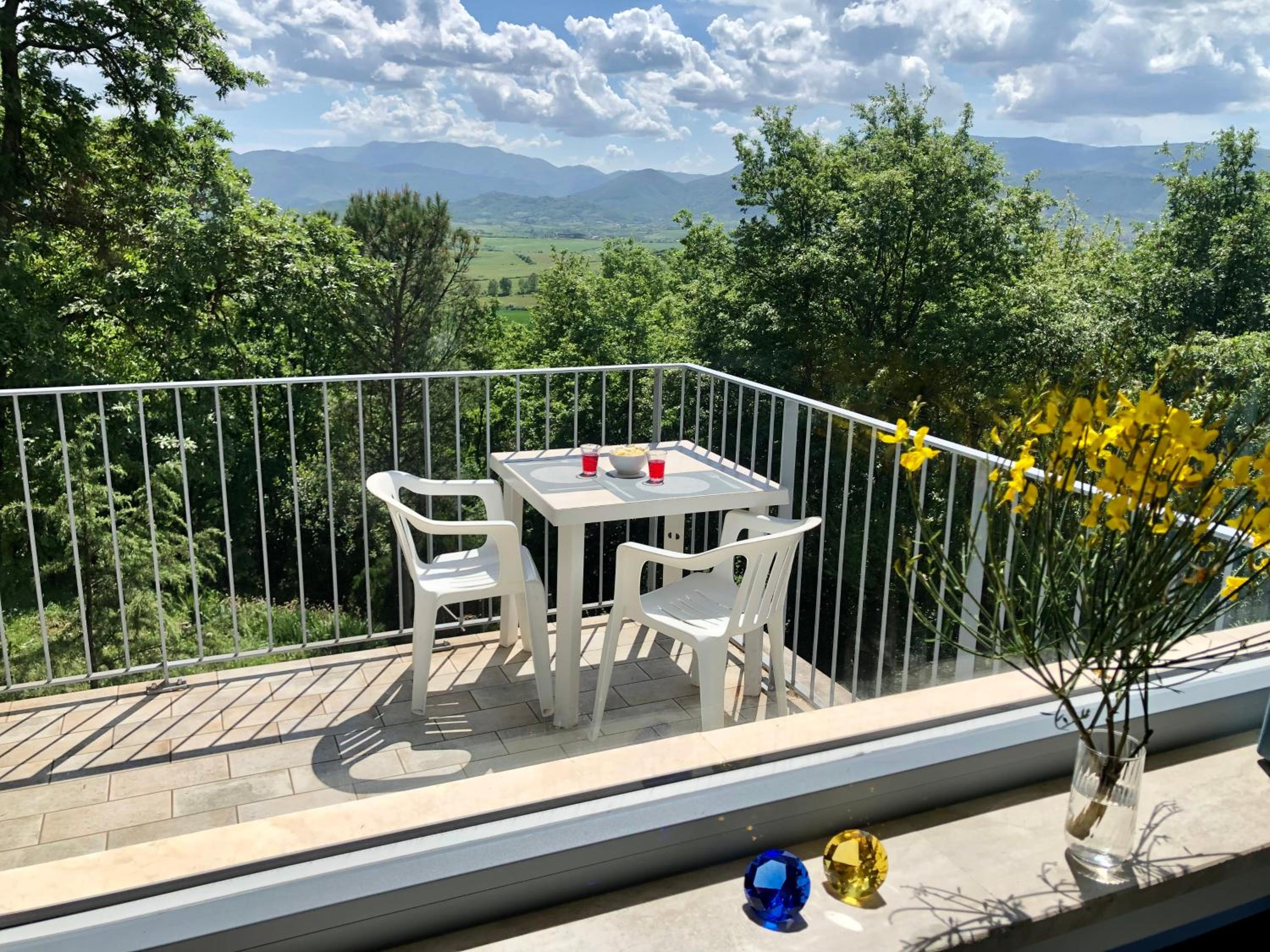 Colonna House view 2