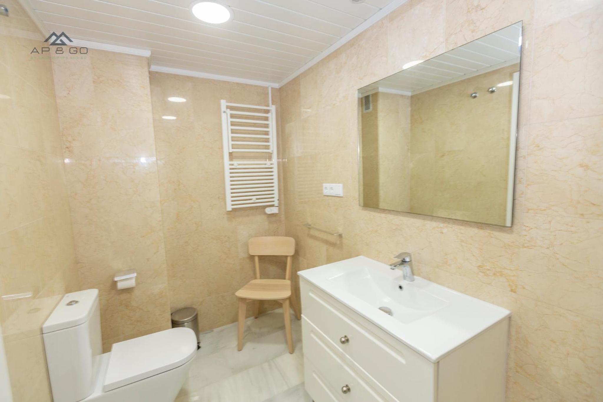 Deluxe apartment sea views La Herradura