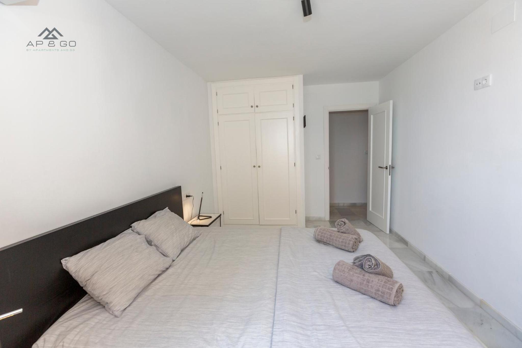 Deluxe apartment sea views La Herradura
