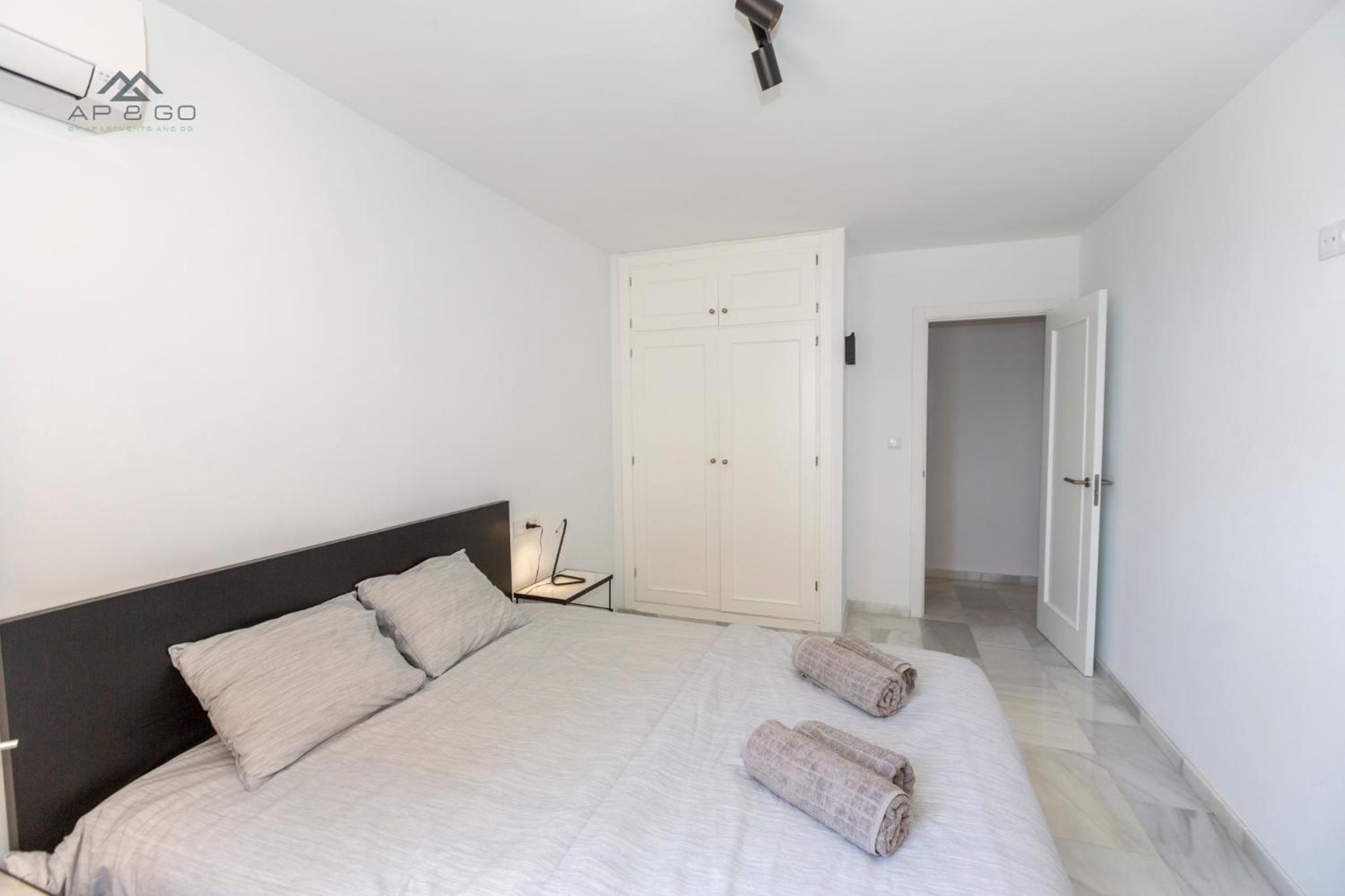 Deluxe apartment sea views La Herradura