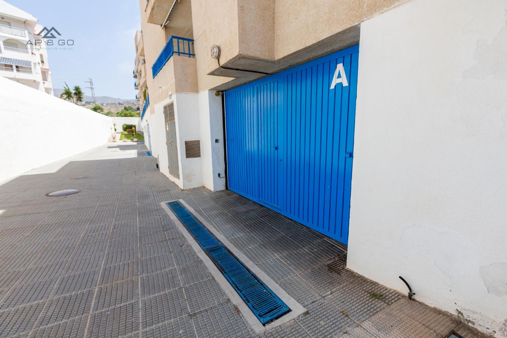 Deluxe apartment sea views La Herradura