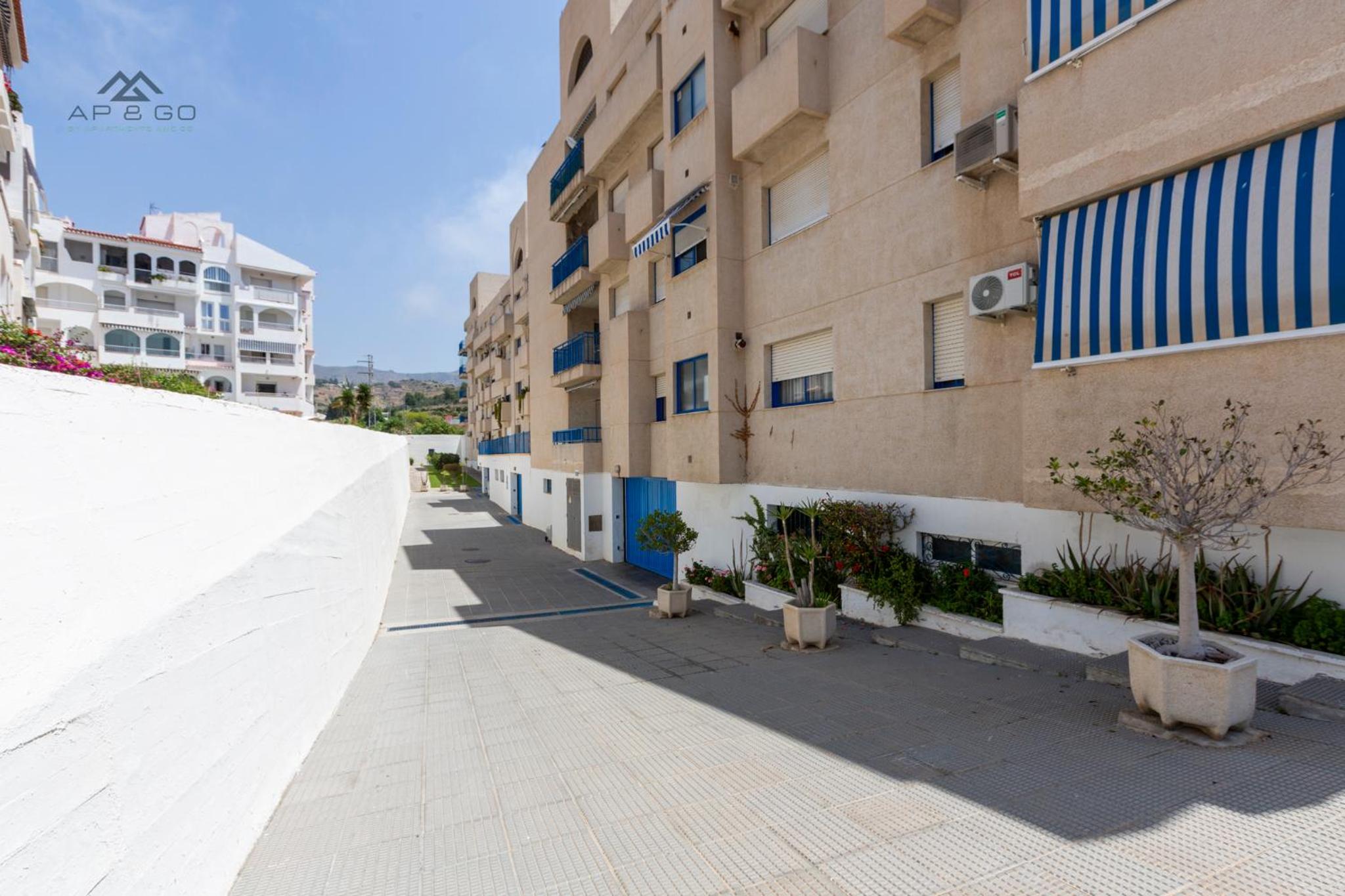 Deluxe apartment sea views La Herradura