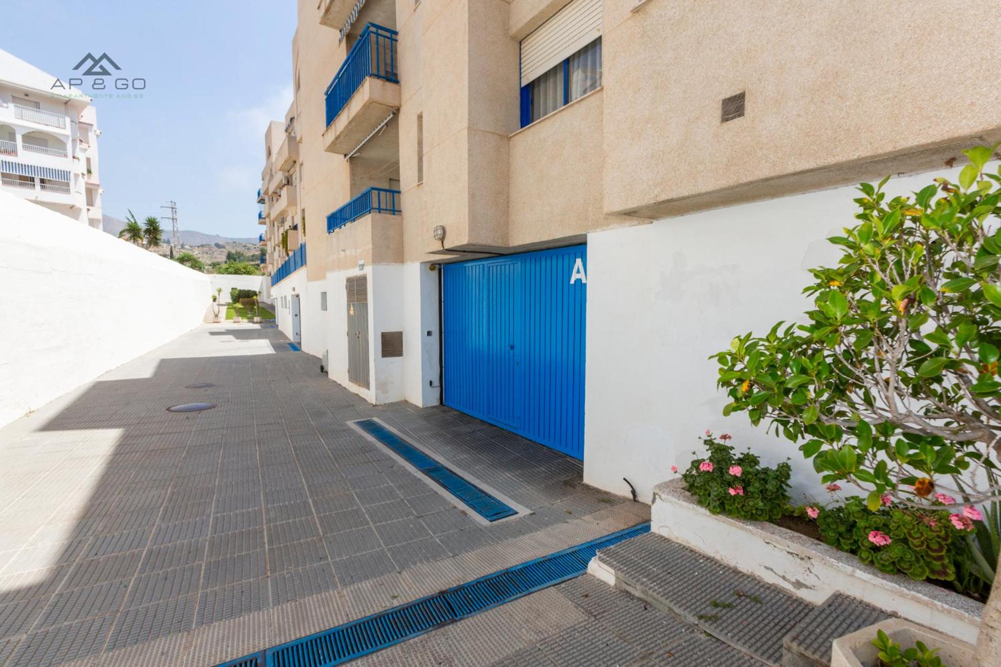 Deluxe apartment sea views La Herradura
