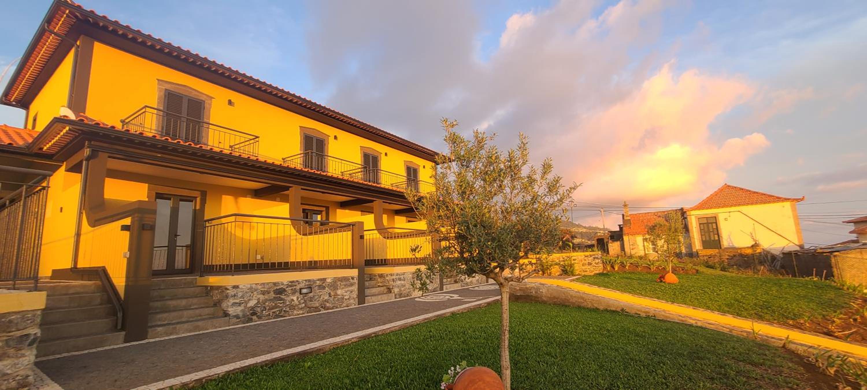 Quinta Das Rosas view 3