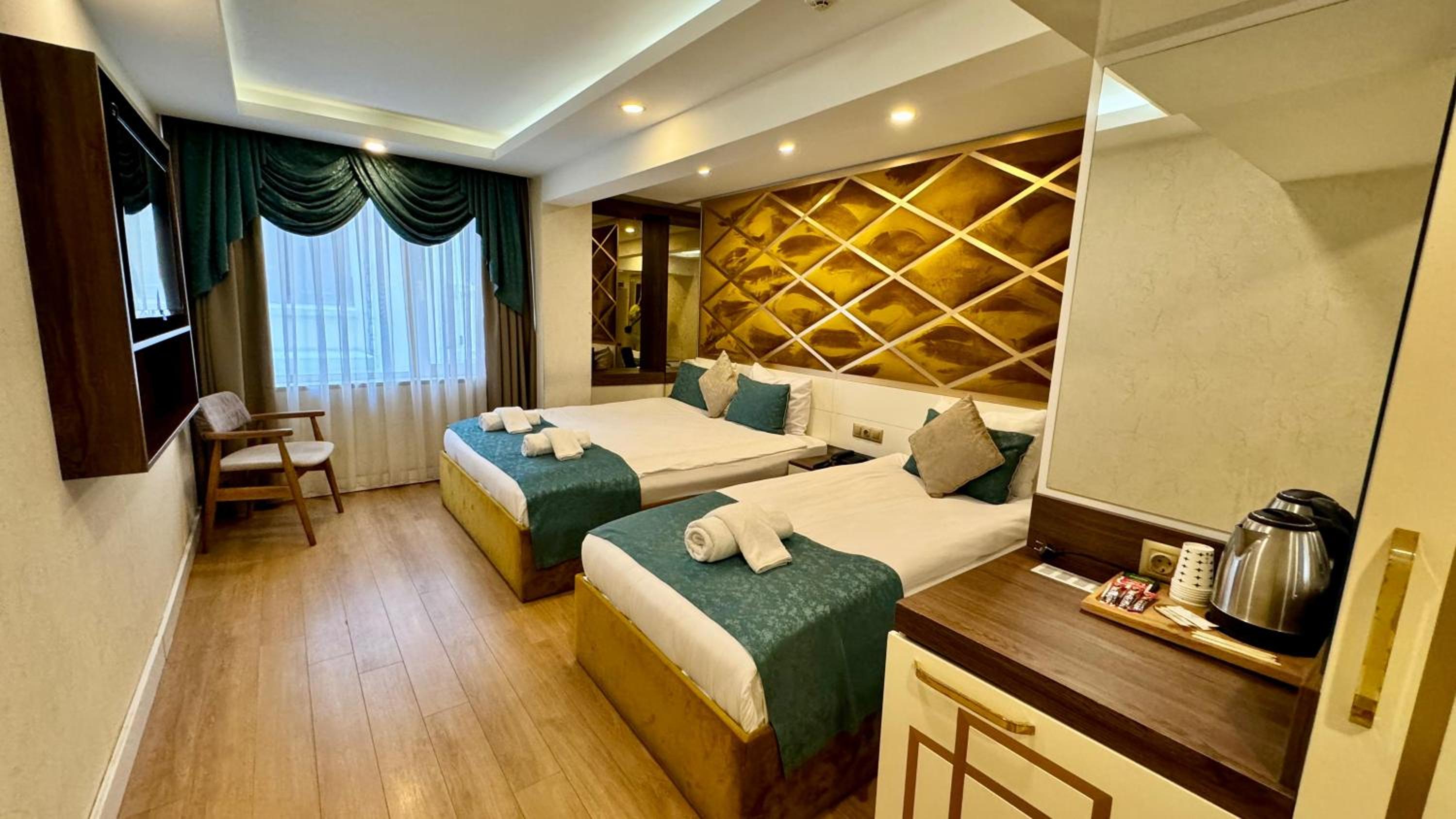 Burj Al İstanbul - Image 26