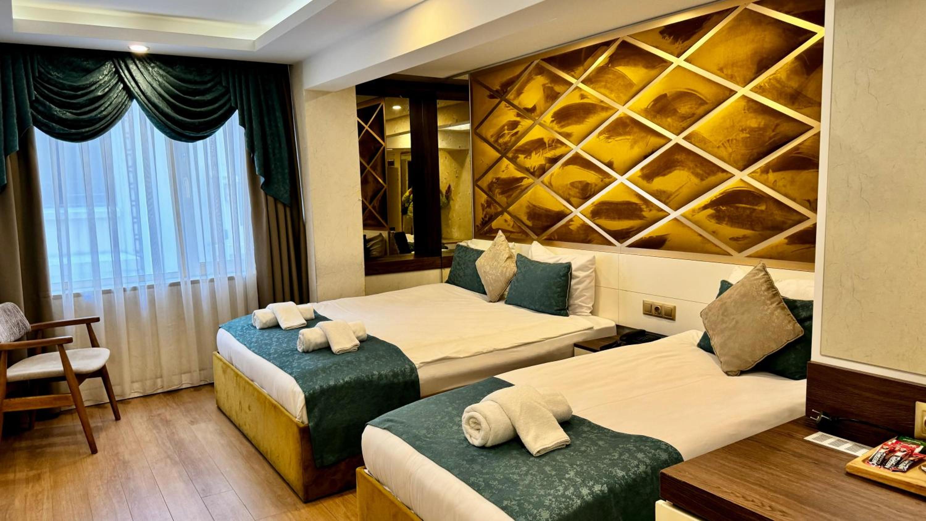 Burj Al İstanbul - Image 27