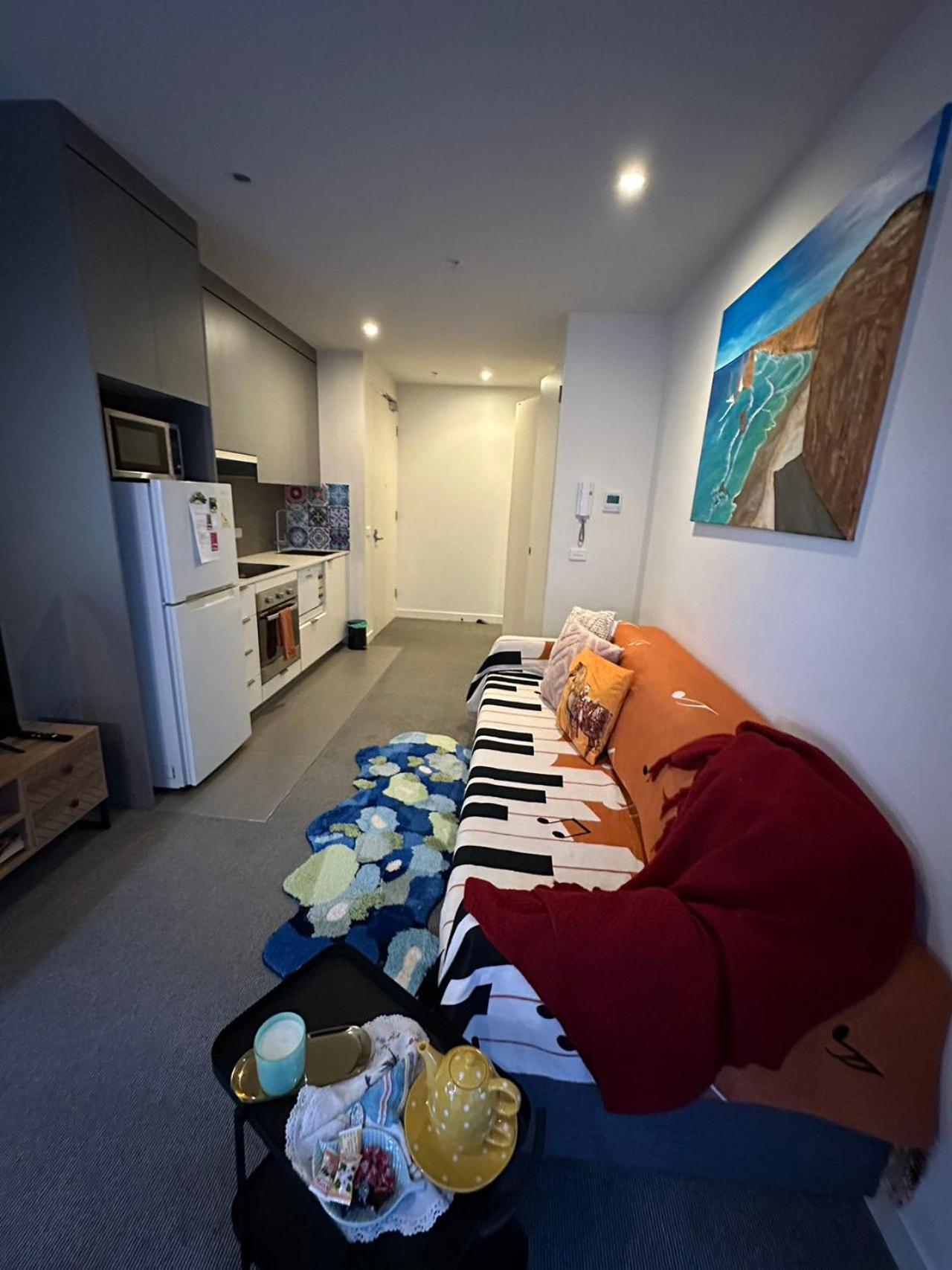 Cozy CBD Family APT Near Southern Cross Station