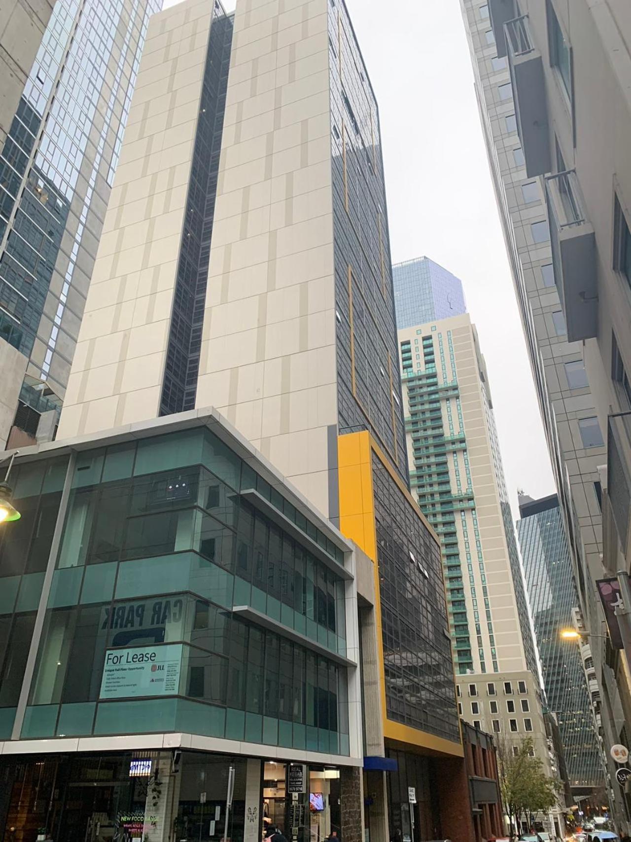 Cozy CBD Family APT Near Southern Cross Station
