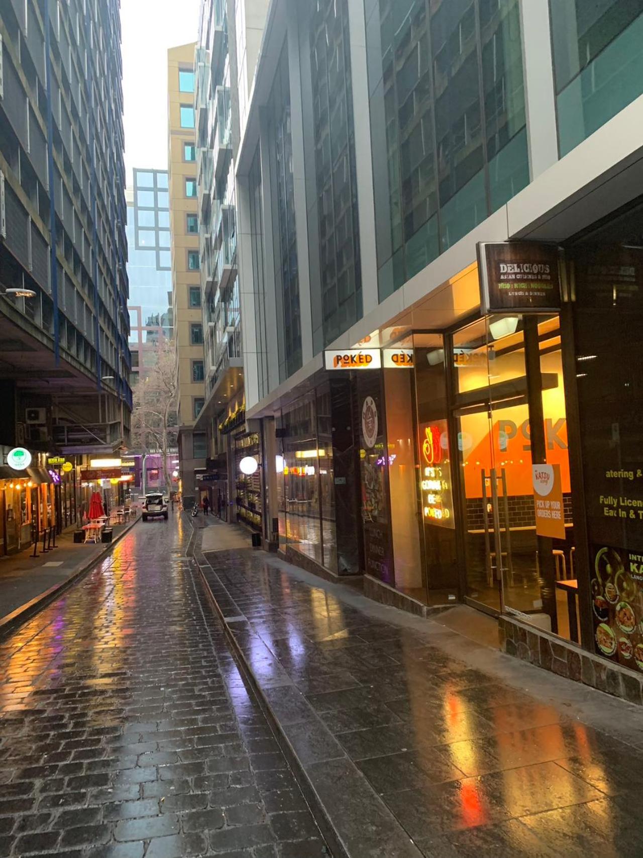 Cozy CBD Family APT Near Southern Cross Station