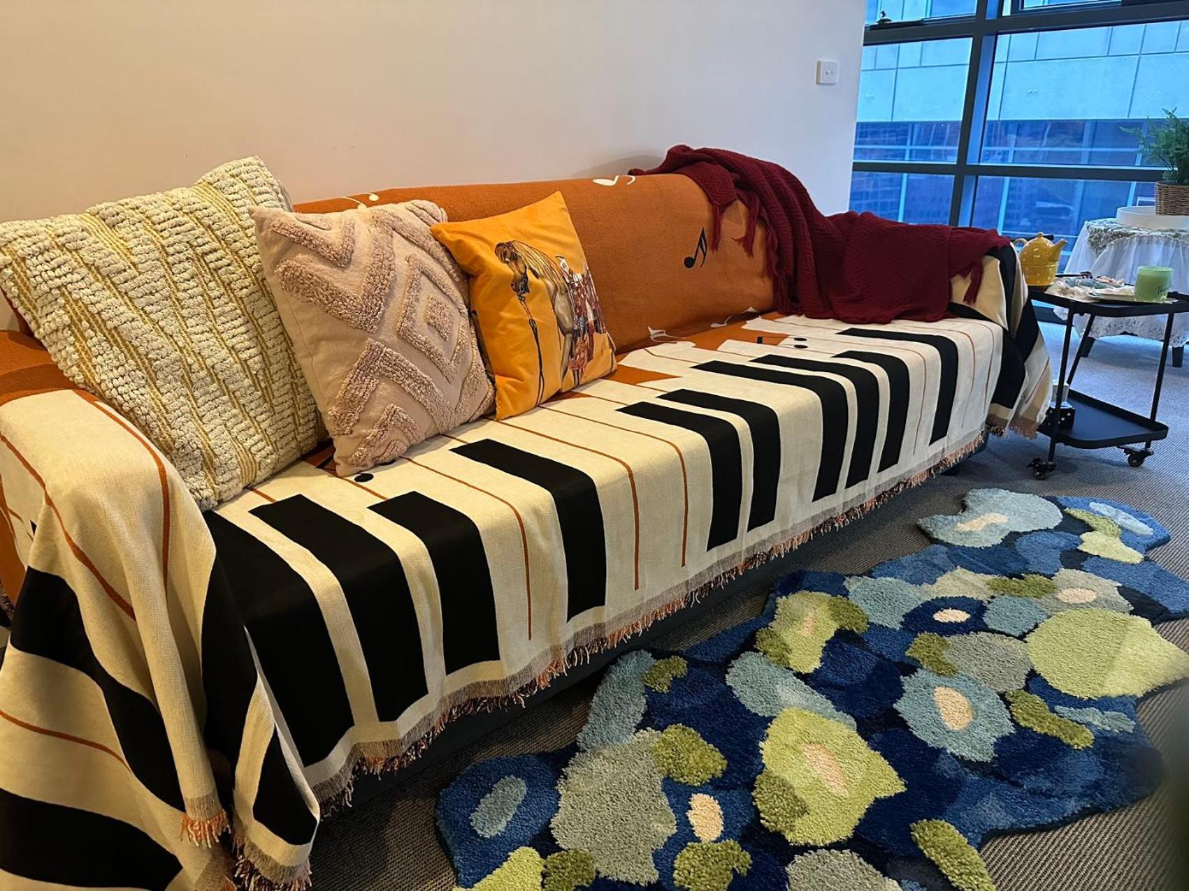 Cozy CBD Family APT Near Southern Cross Station