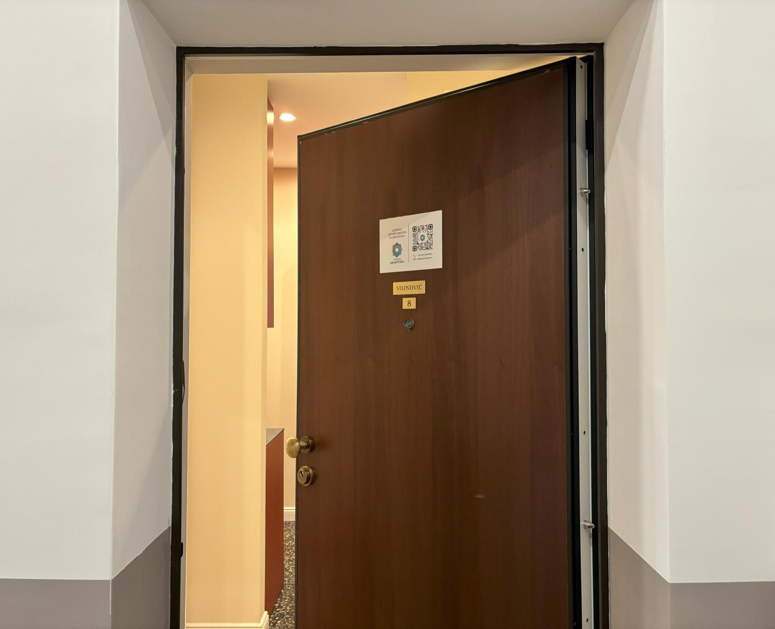 Il Sogno Apartment view 5