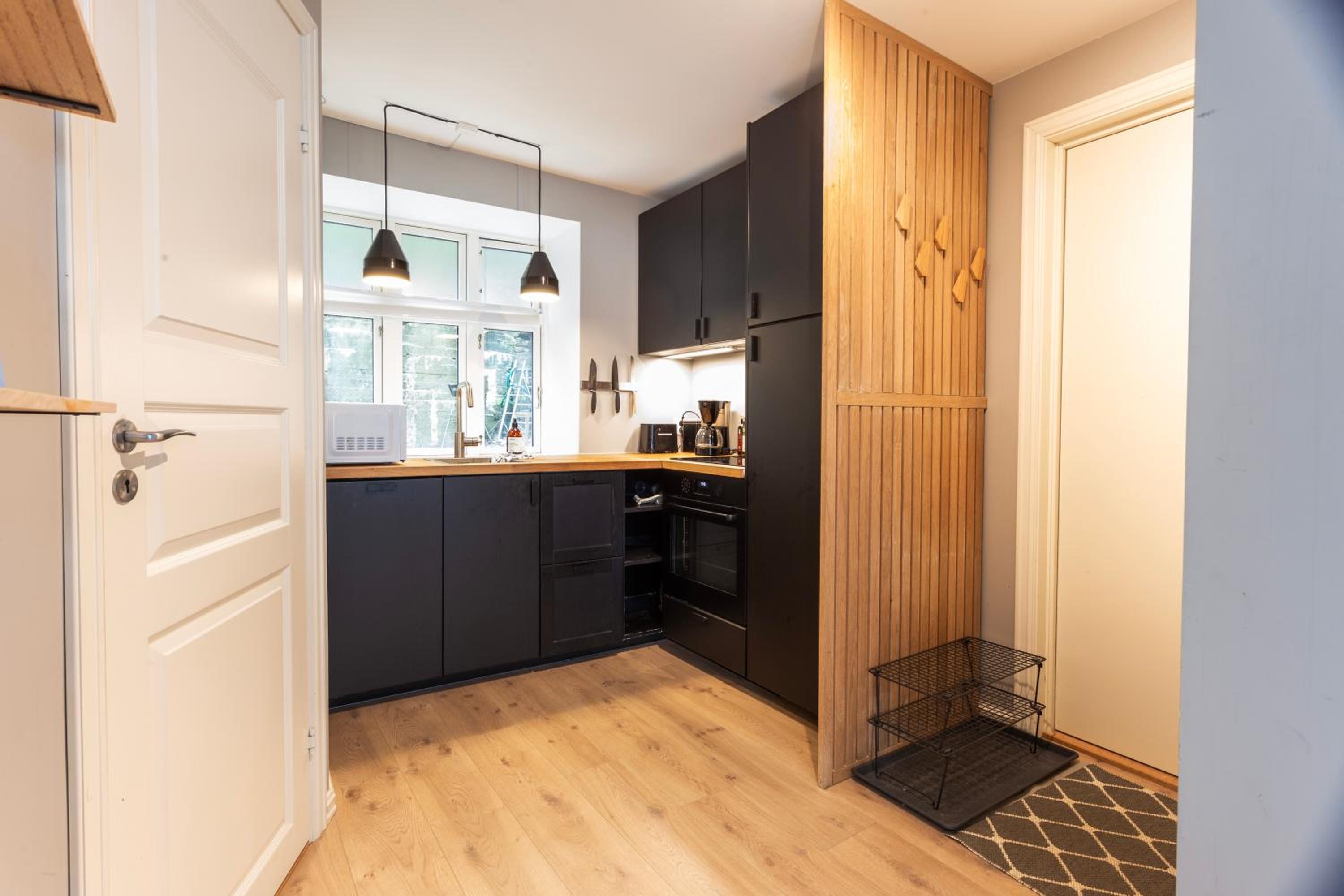 Designer Apartment in Old Bergen view 2