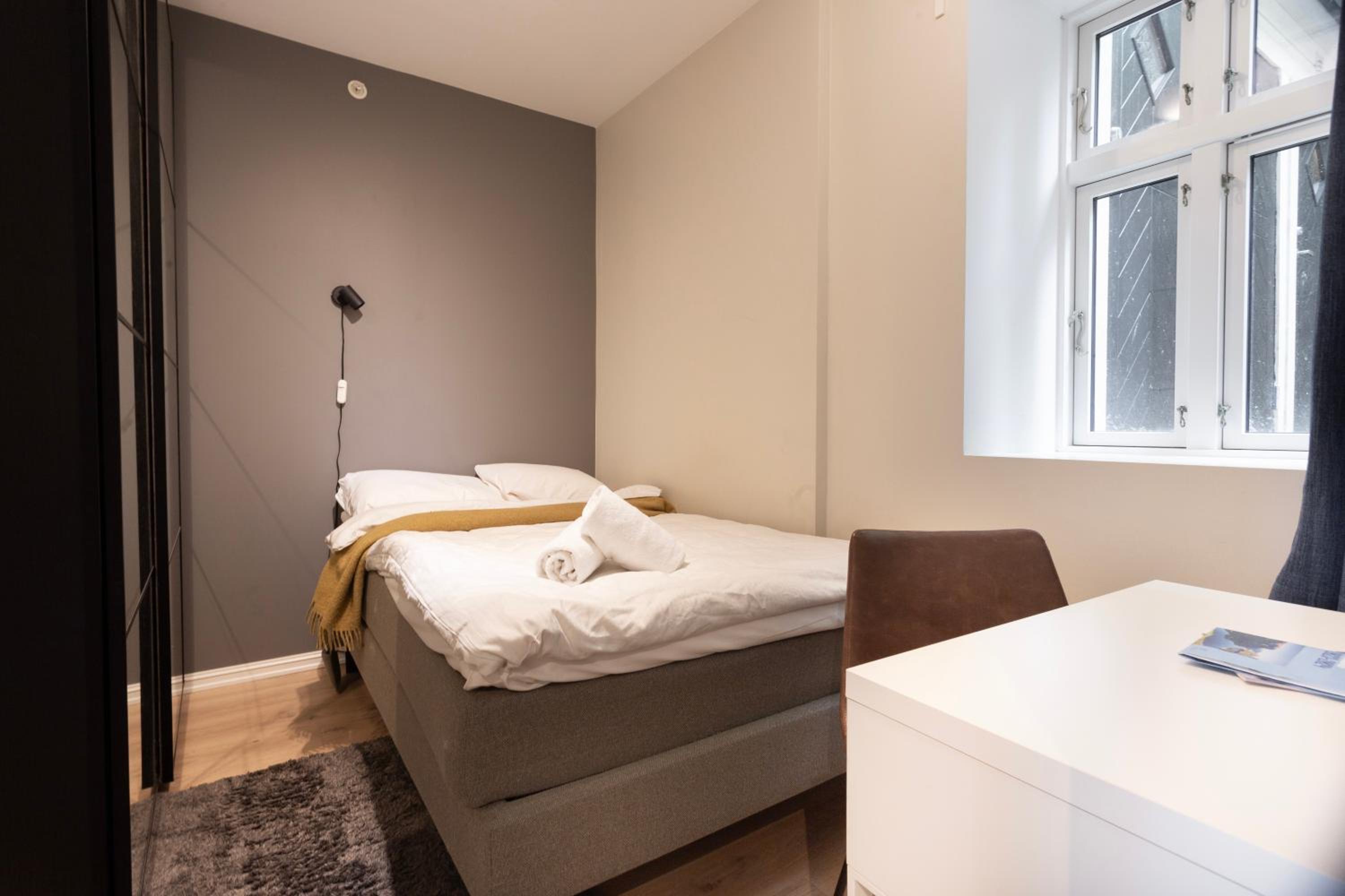 Designer Apartment in Old Bergen view 5