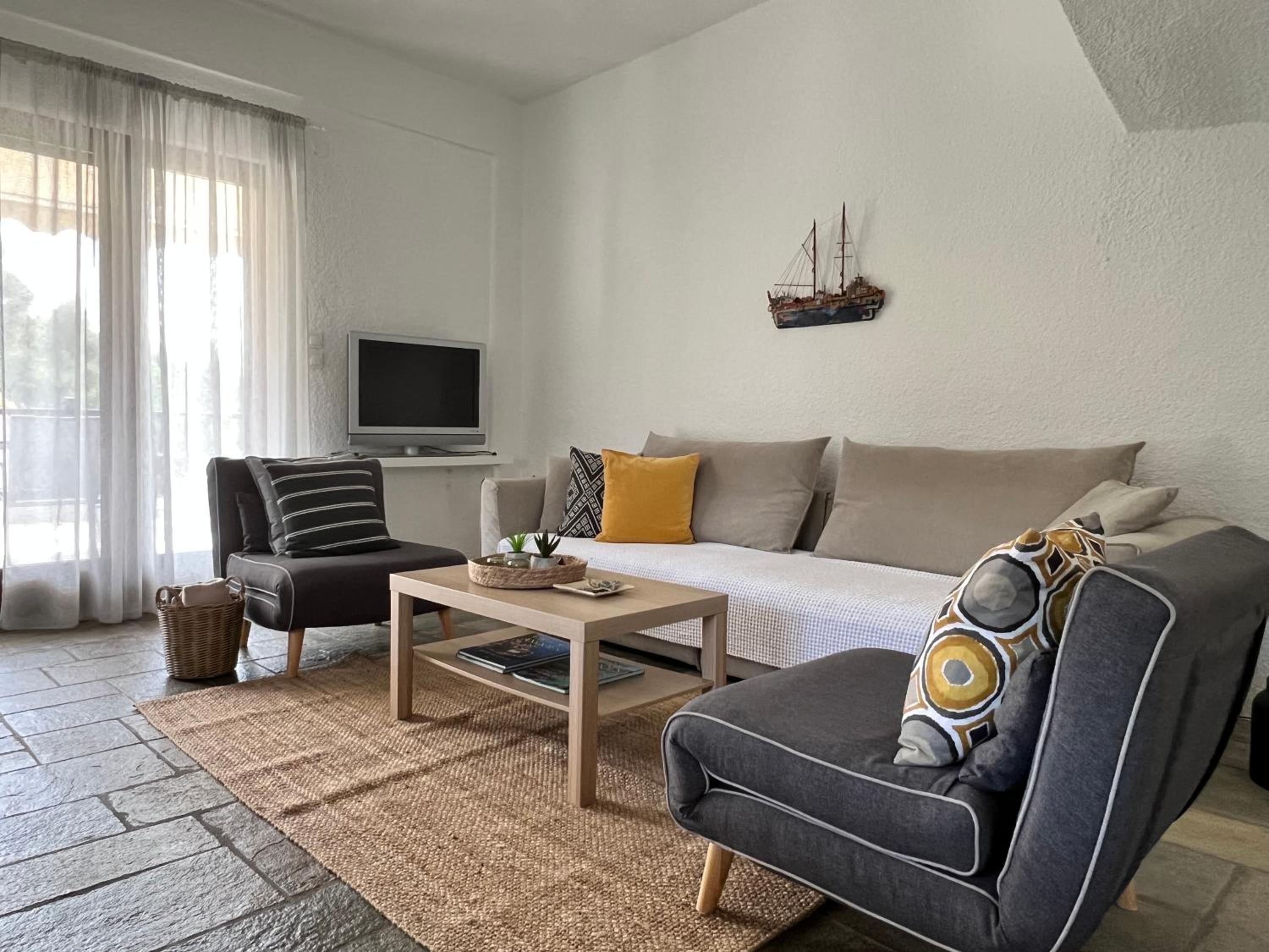 Elegant Villa Eva at Elani Chalkidiki