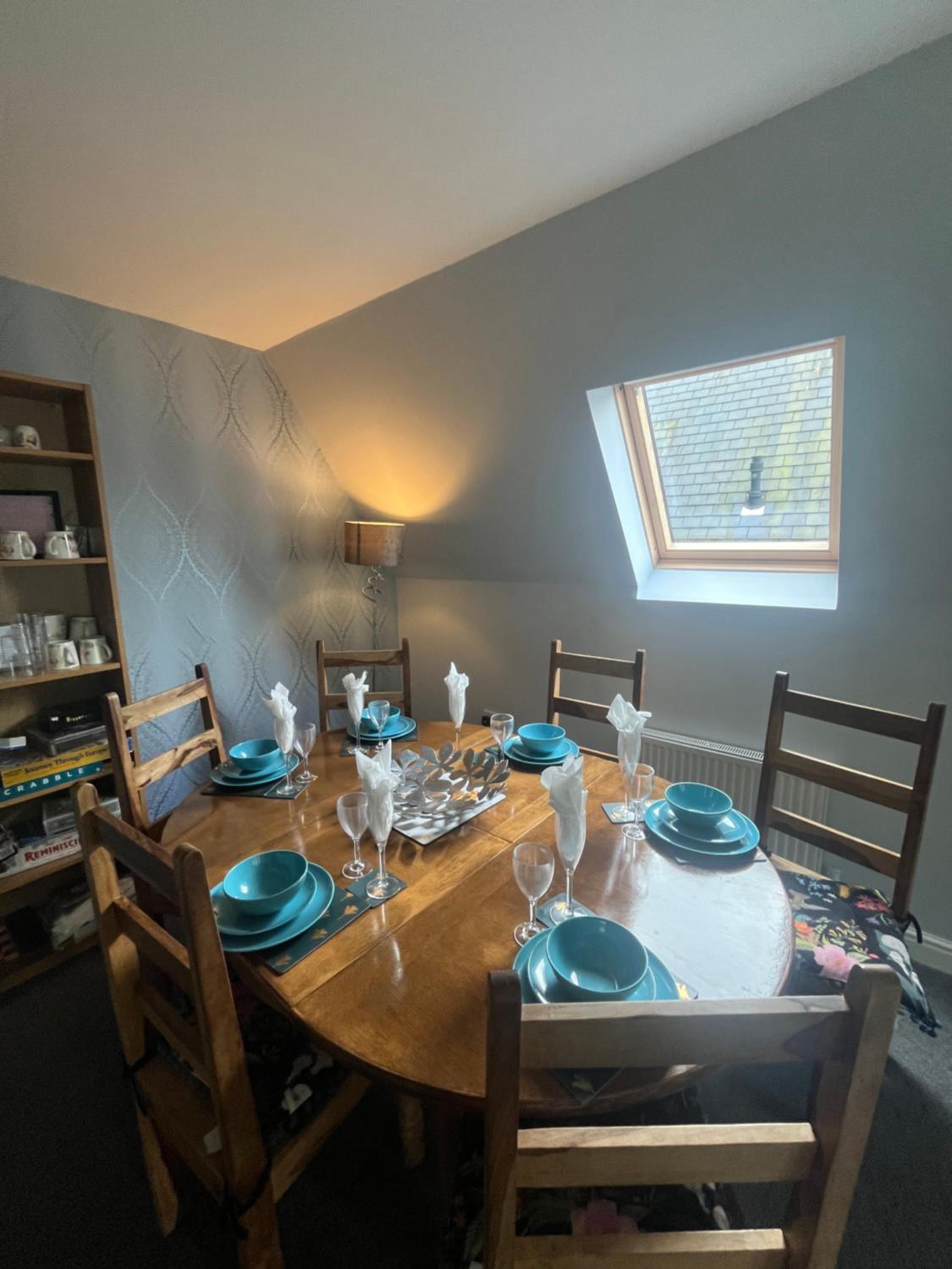 Pheasant lodge - Balmaha 3 bed view 4